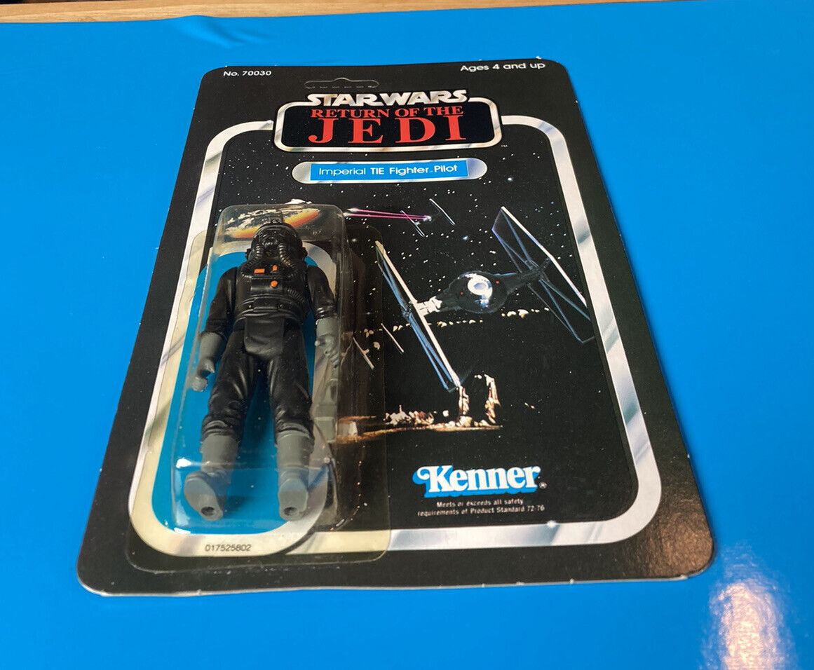 Imperial TIE Fighter Pilot sold