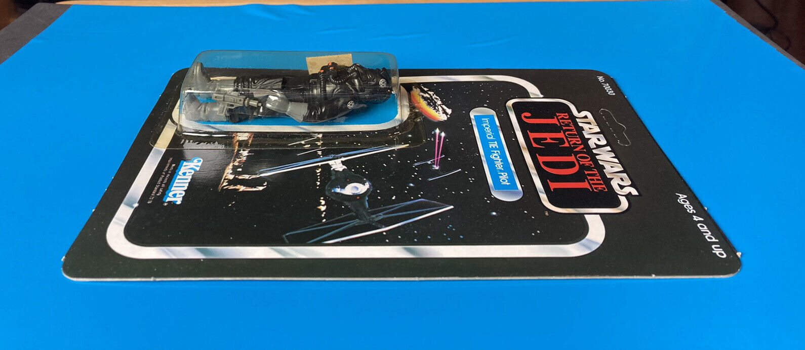 Imperial TIE Fighter Pilot sold