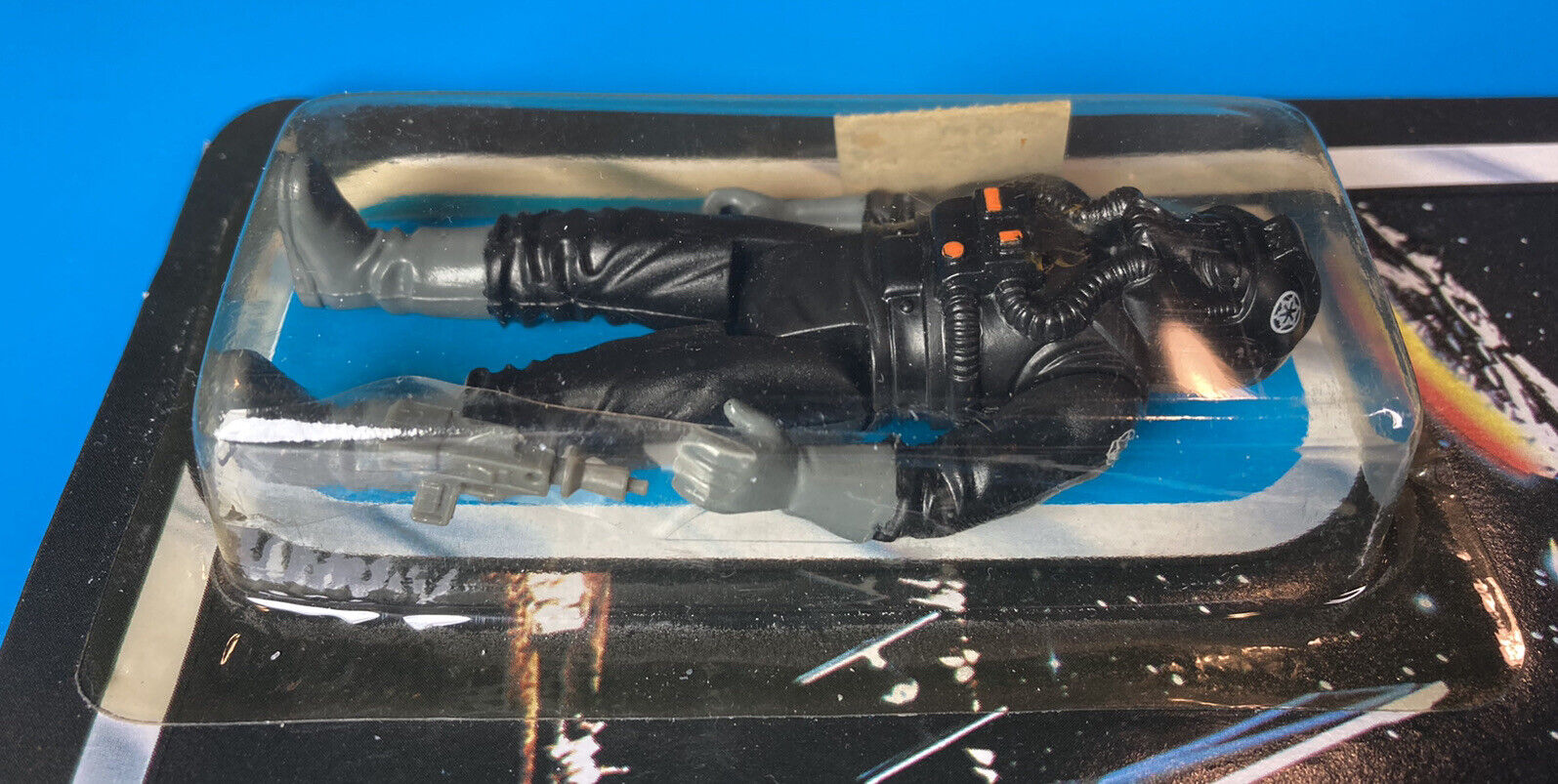 Imperial TIE Fighter Pilot sold