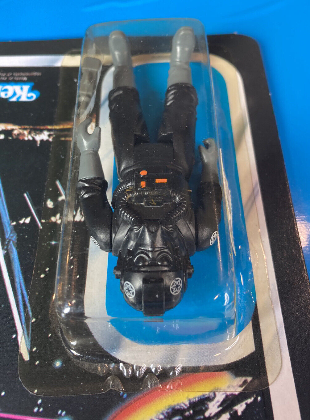 Imperial TIE Fighter Pilot sold