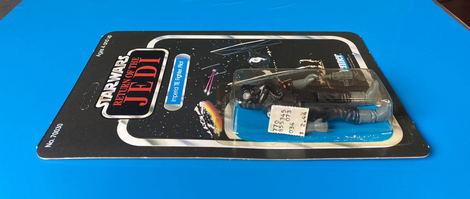 Imperial TIE Fighter Pilot sold