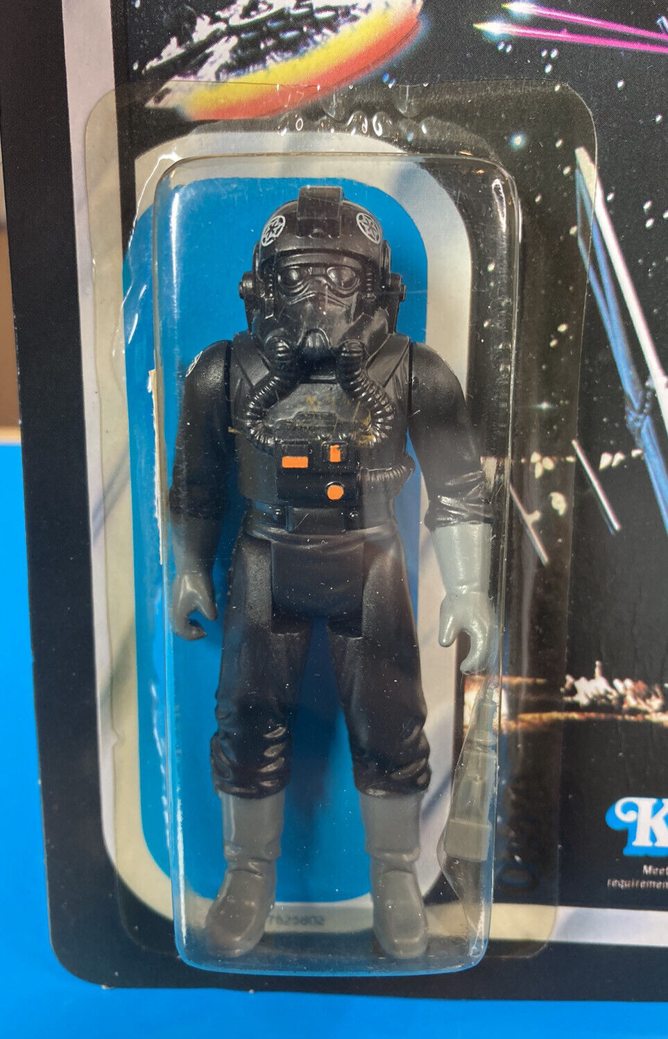 Imperial TIE Fighter Pilot sold