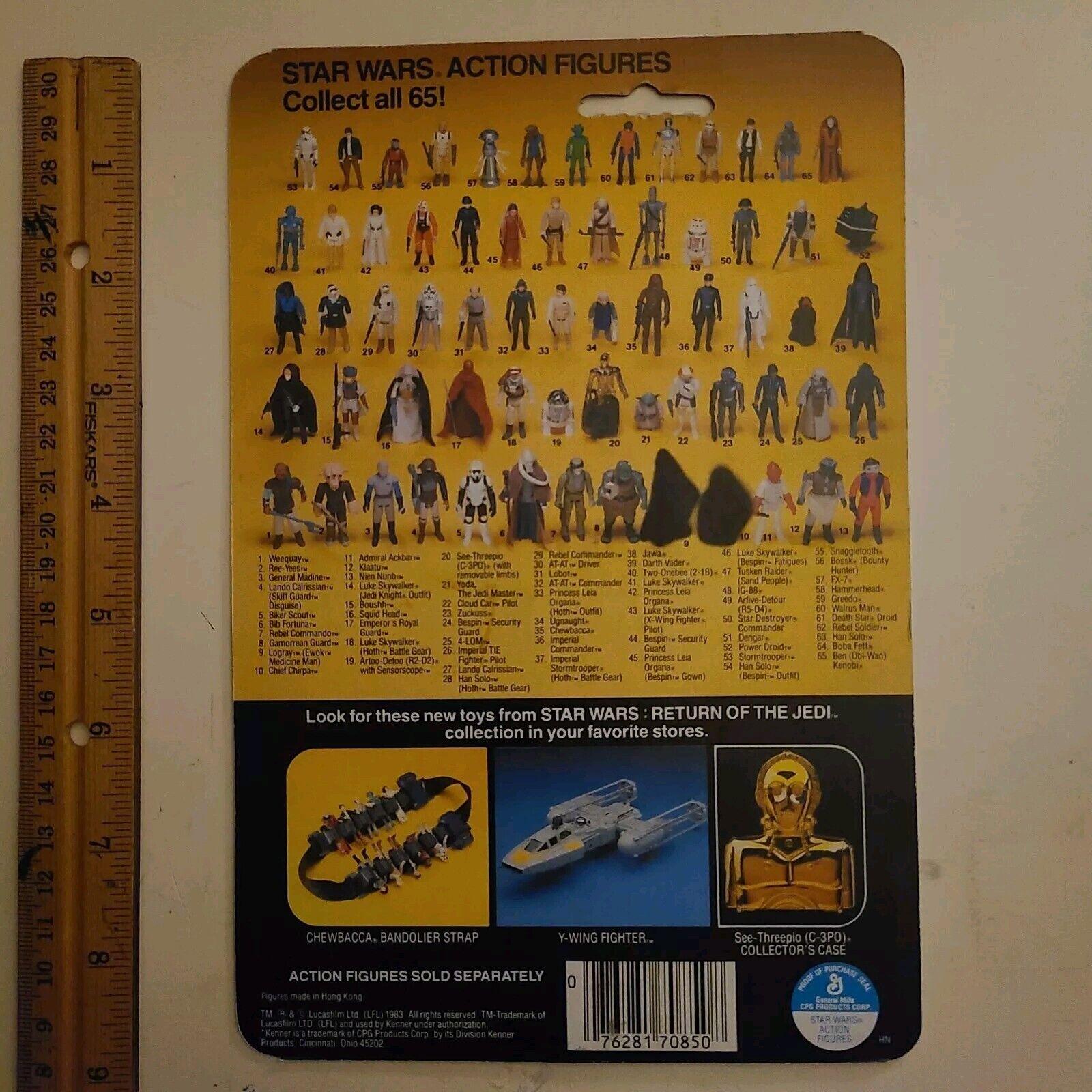 Klaatu sold