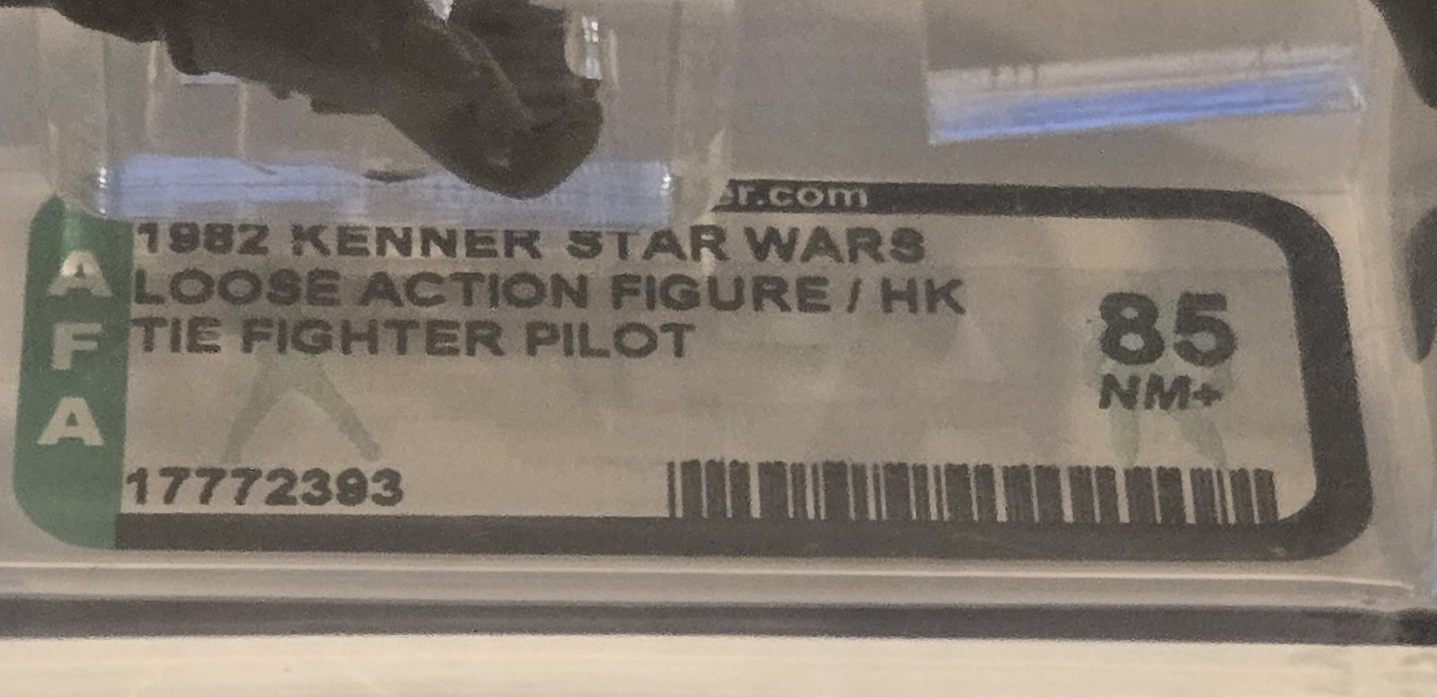 Imperial TIE Fighter Pilot sold