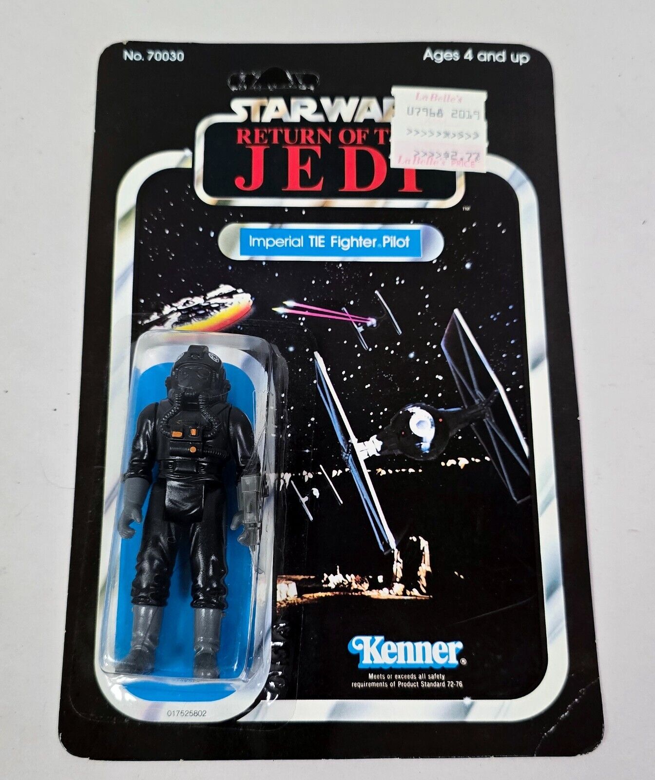 Imperial TIE Fighter Pilot sold