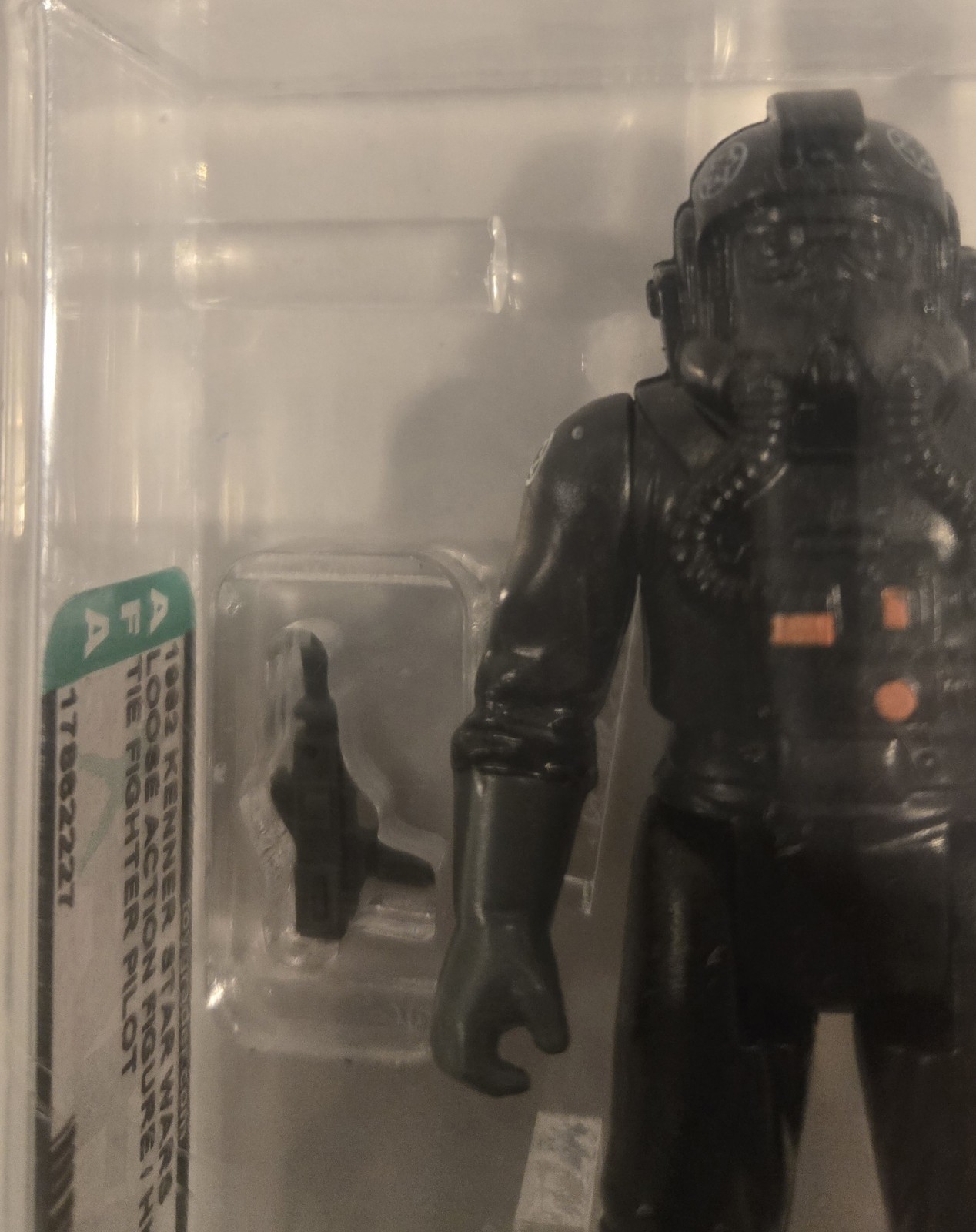 Imperial TIE Fighter Pilot sold