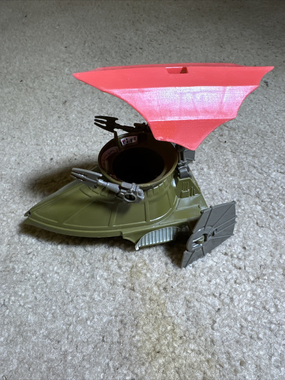 Desert Sail Skiff sold