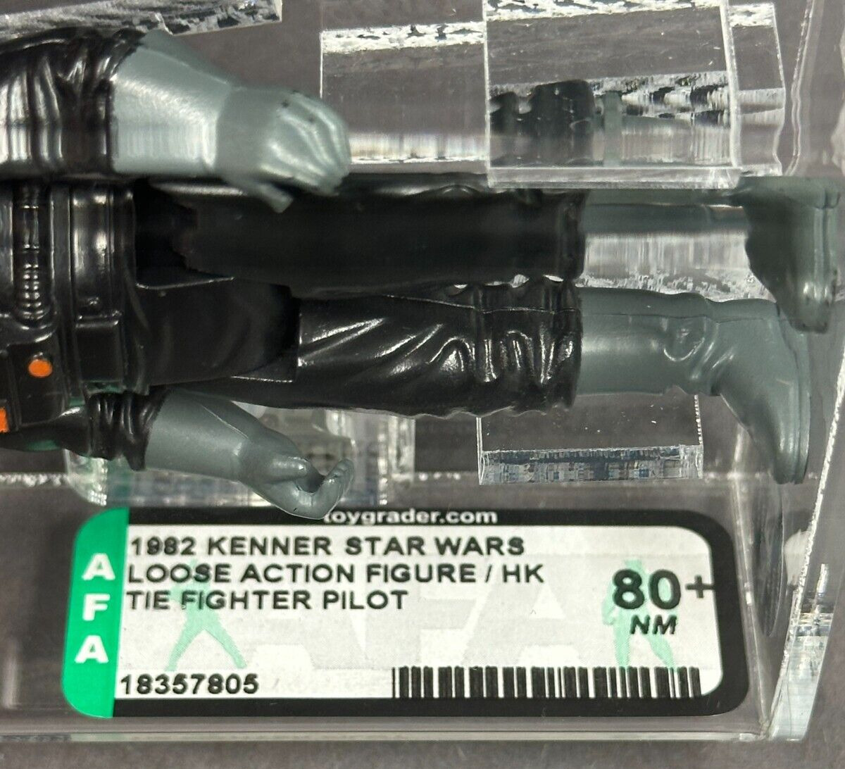 Imperial TIE Fighter Pilot sold