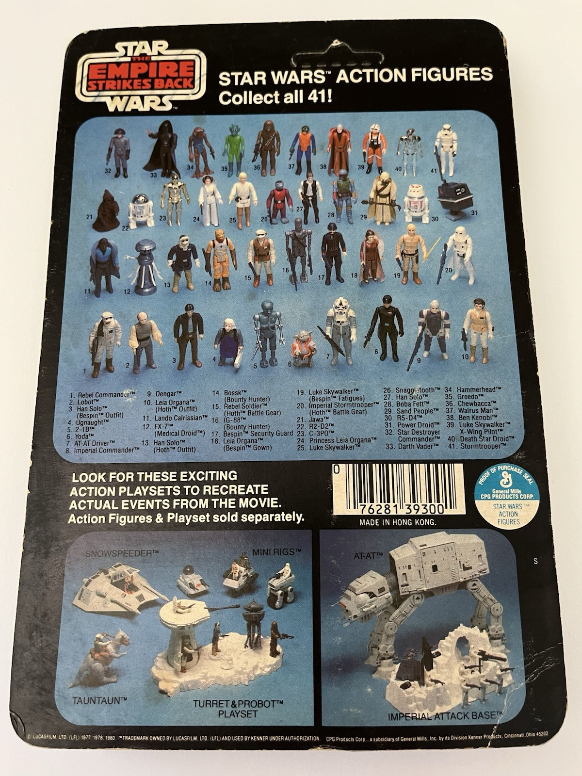 Chewbacca sold