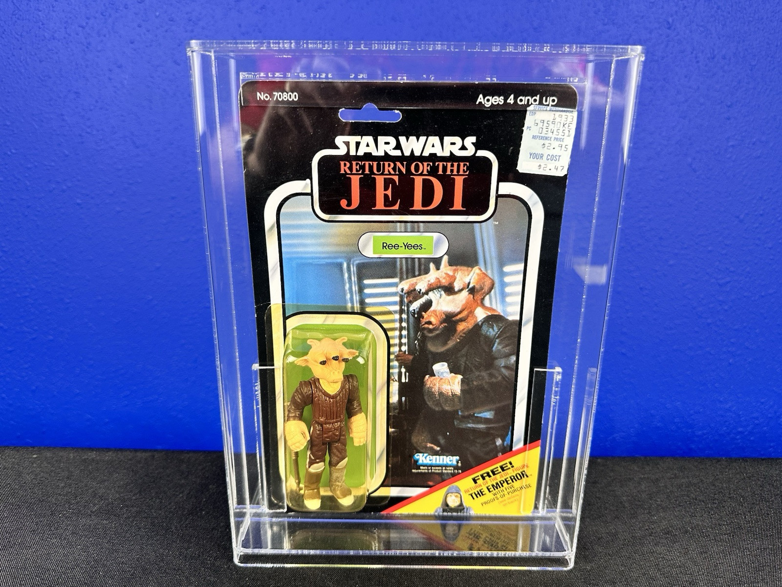 Ree-Yees sold