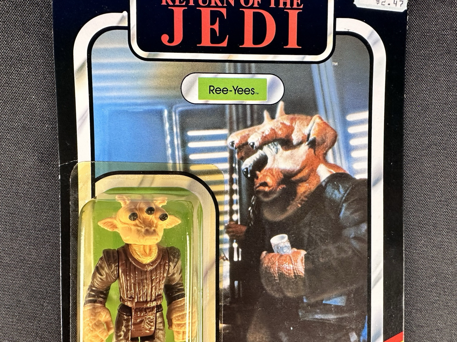 Ree-Yees sold