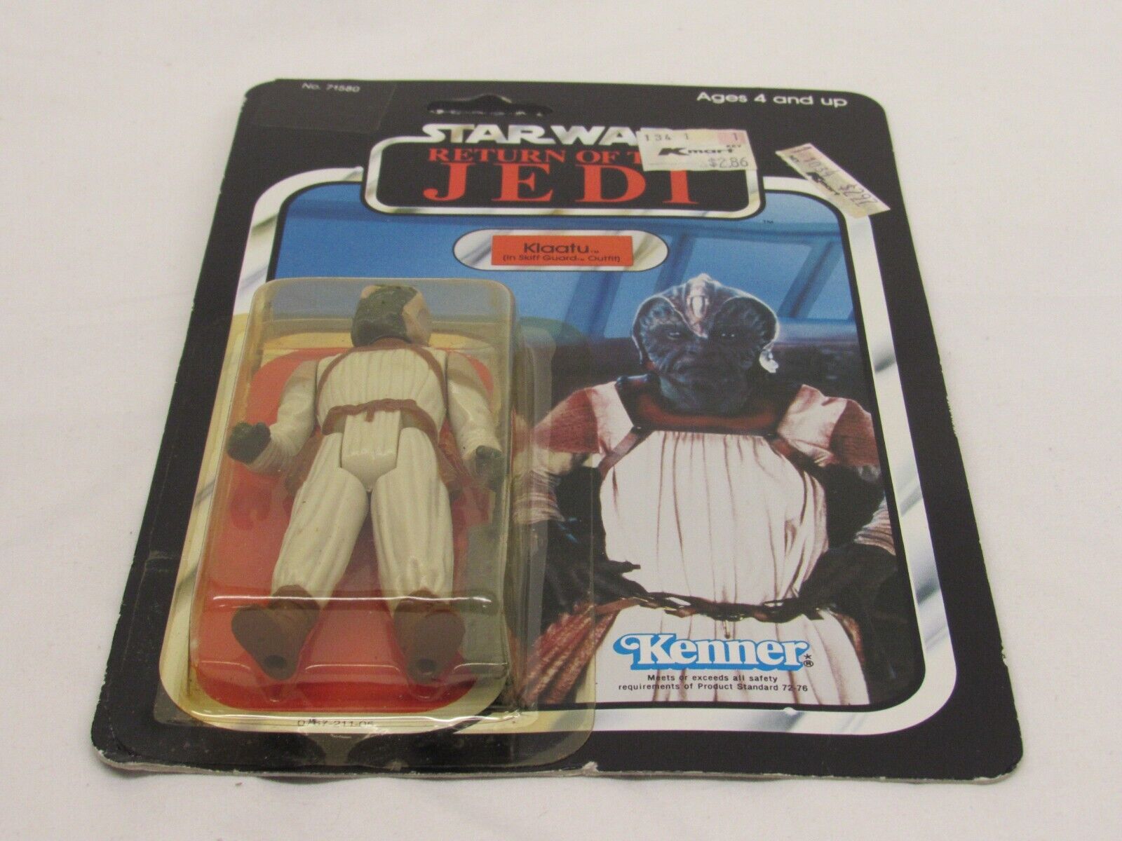 Klaatu (In Skiff Guard Outfit) sold