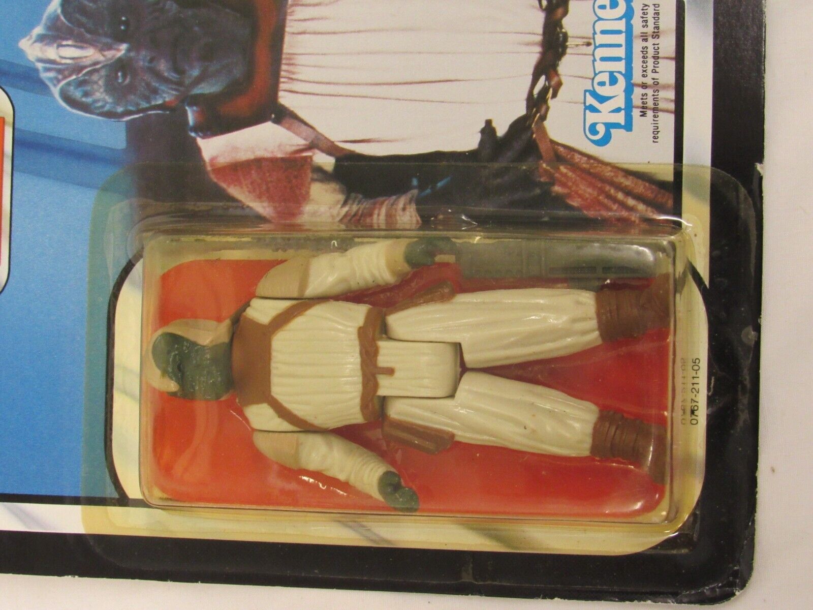 Klaatu (In Skiff Guard Outfit) sold