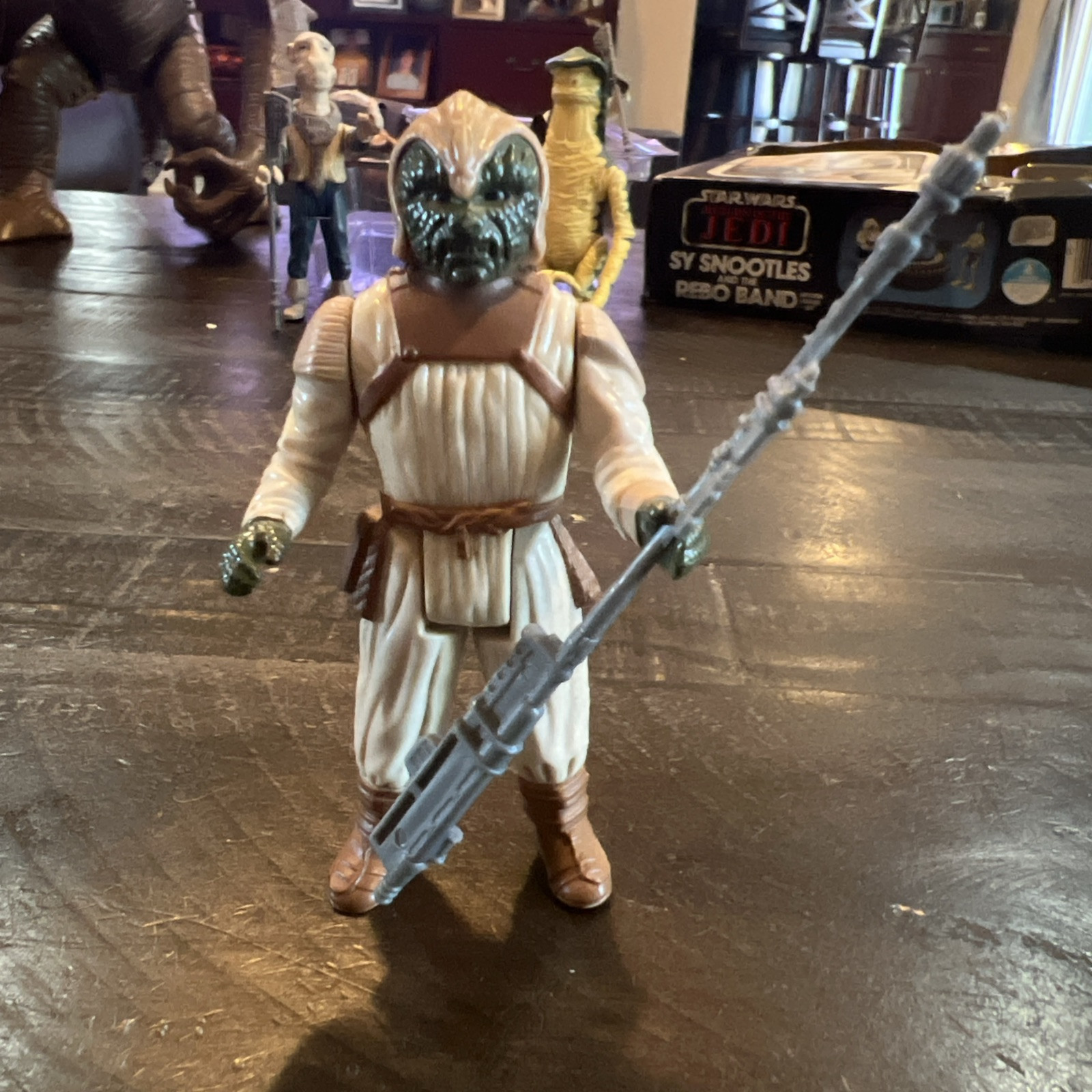 Klaatu (In Skiff Guard Outfit) sold