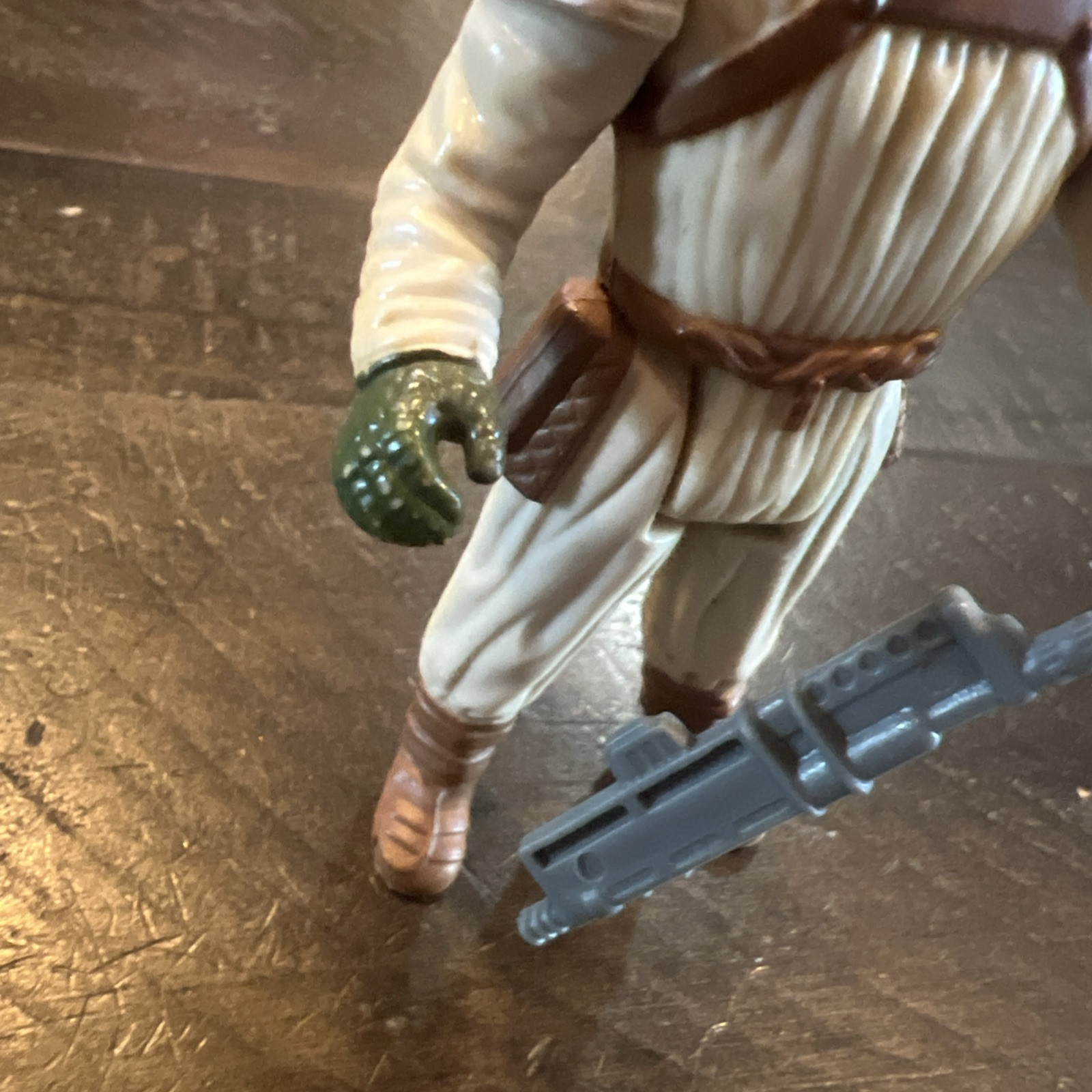 Klaatu (In Skiff Guard Outfit) sold
