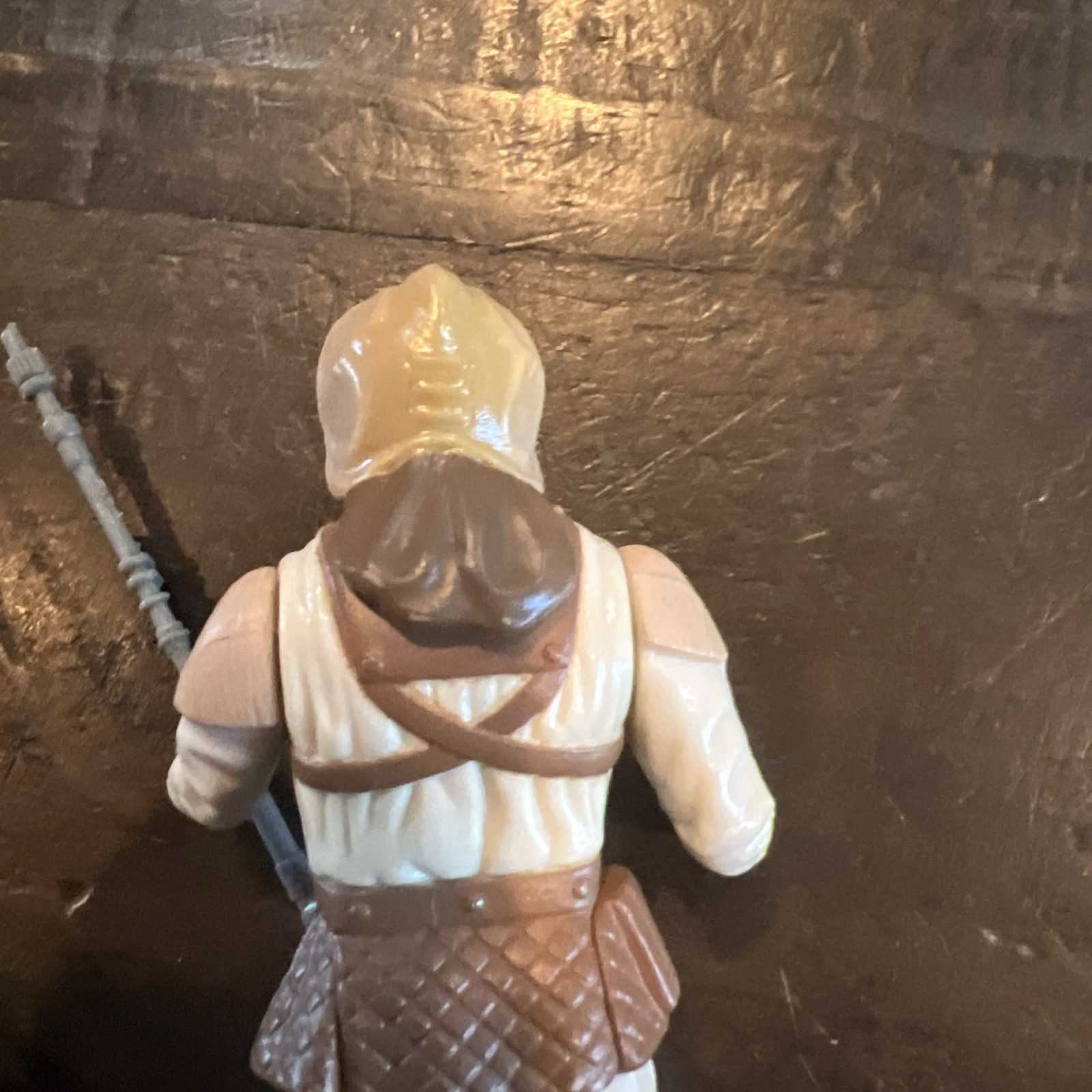 Klaatu (In Skiff Guard Outfit) sold