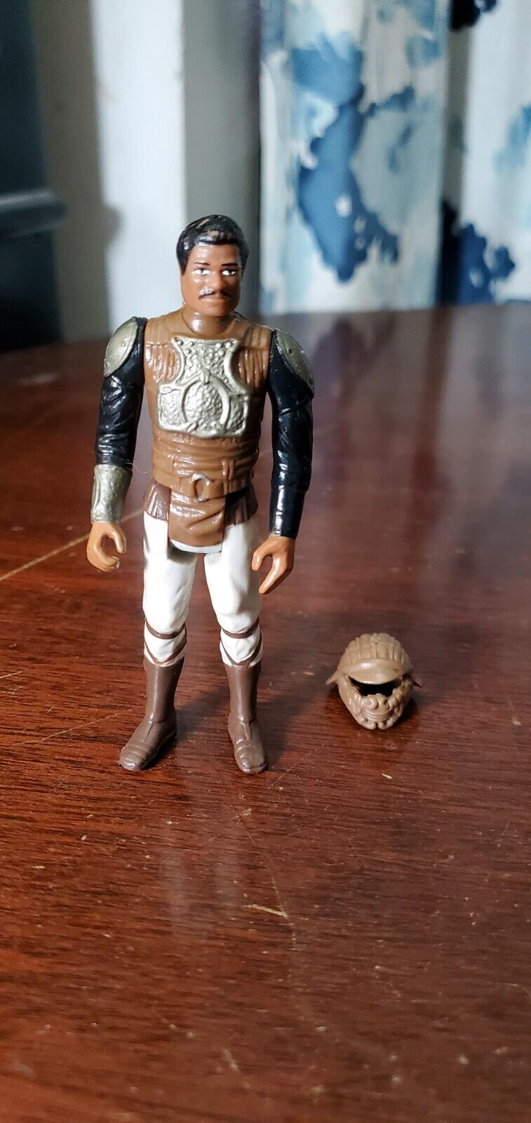Lando Calrissian (Skiff Guard Disguise) sold
