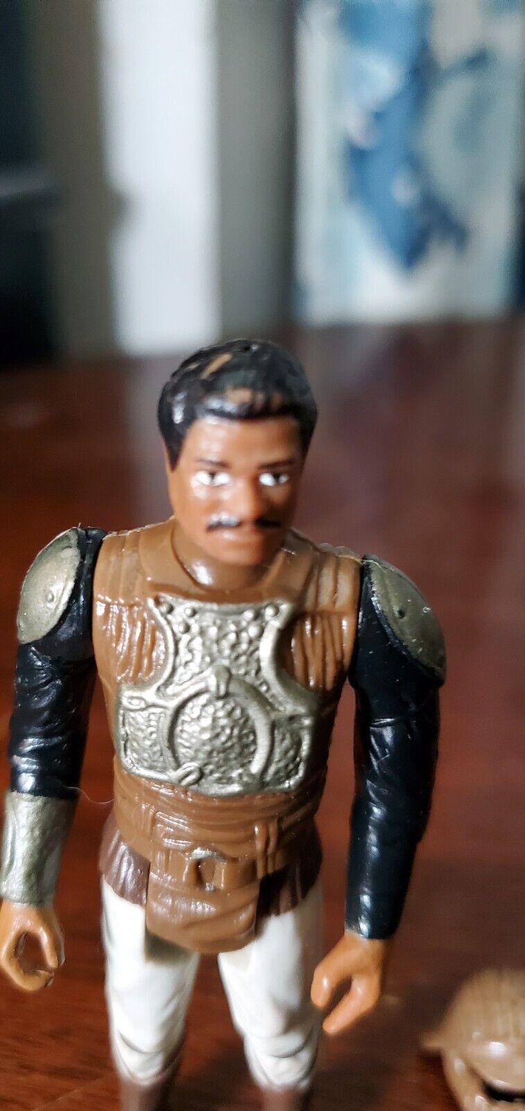 Lando Calrissian (Skiff Guard Disguise) sold