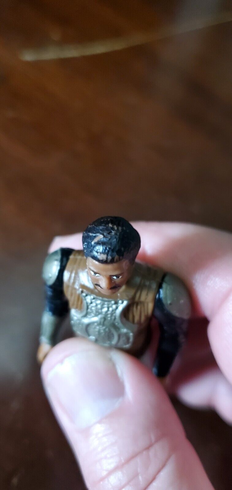 Lando Calrissian (Skiff Guard Disguise) sold