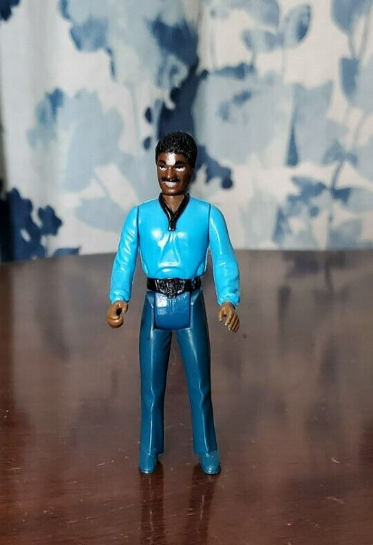Lando Calrissian sold