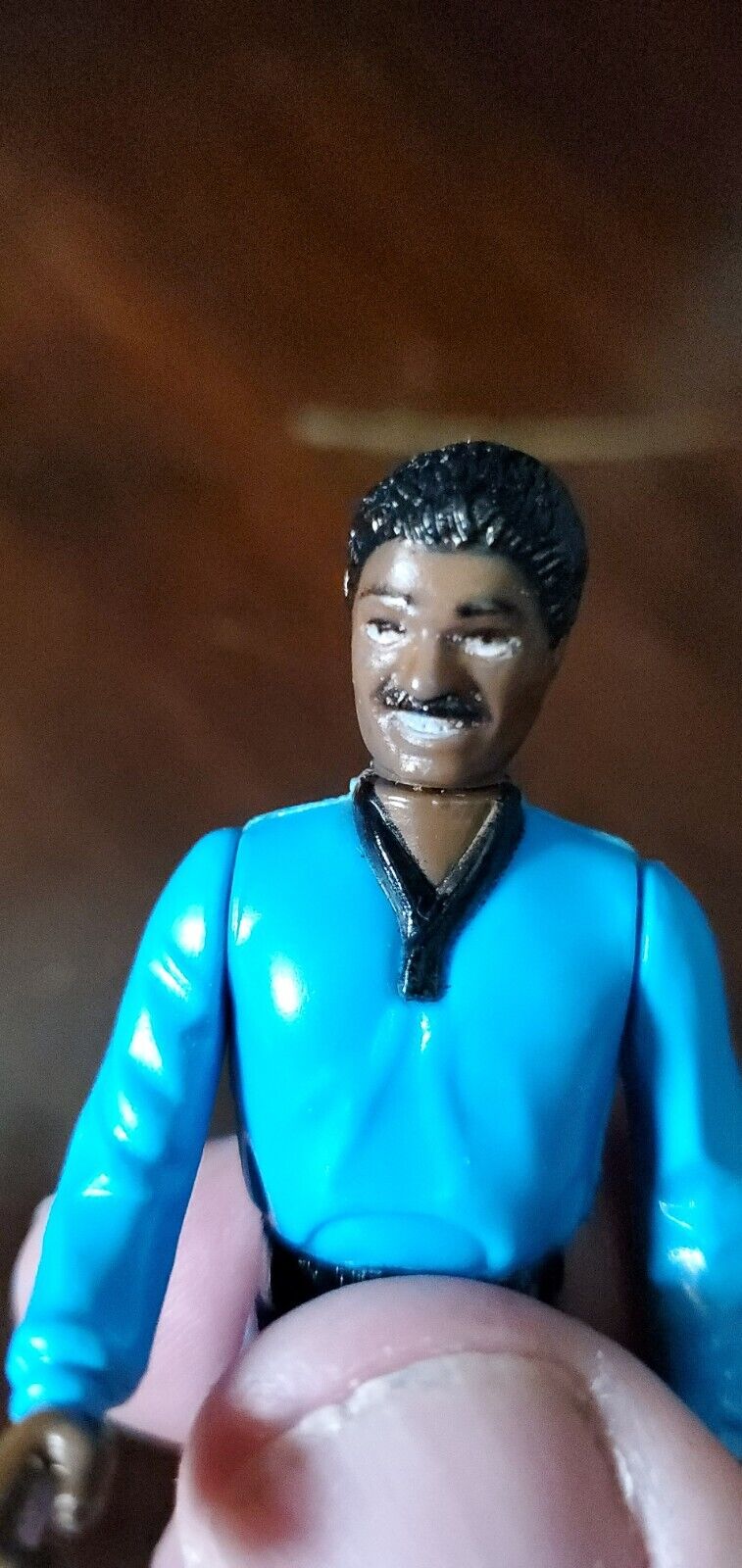 Lando Calrissian sold