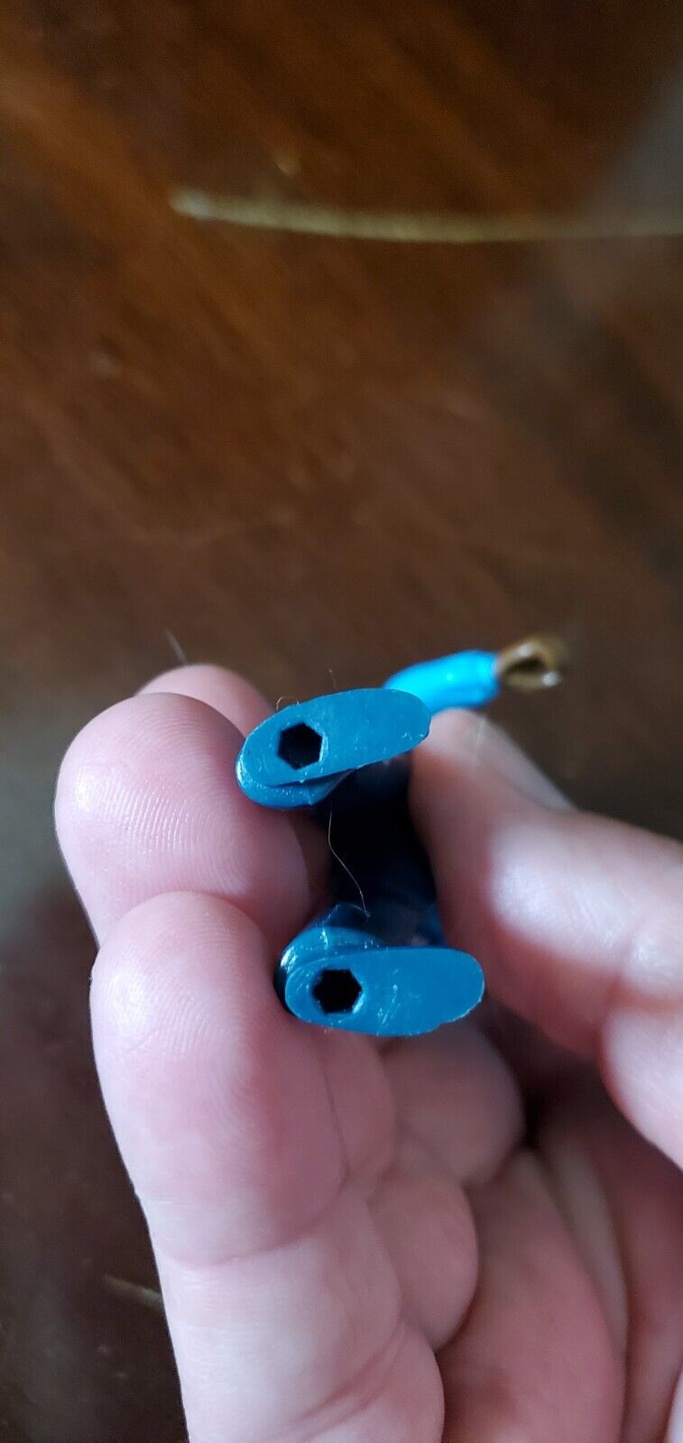 Lando Calrissian sold