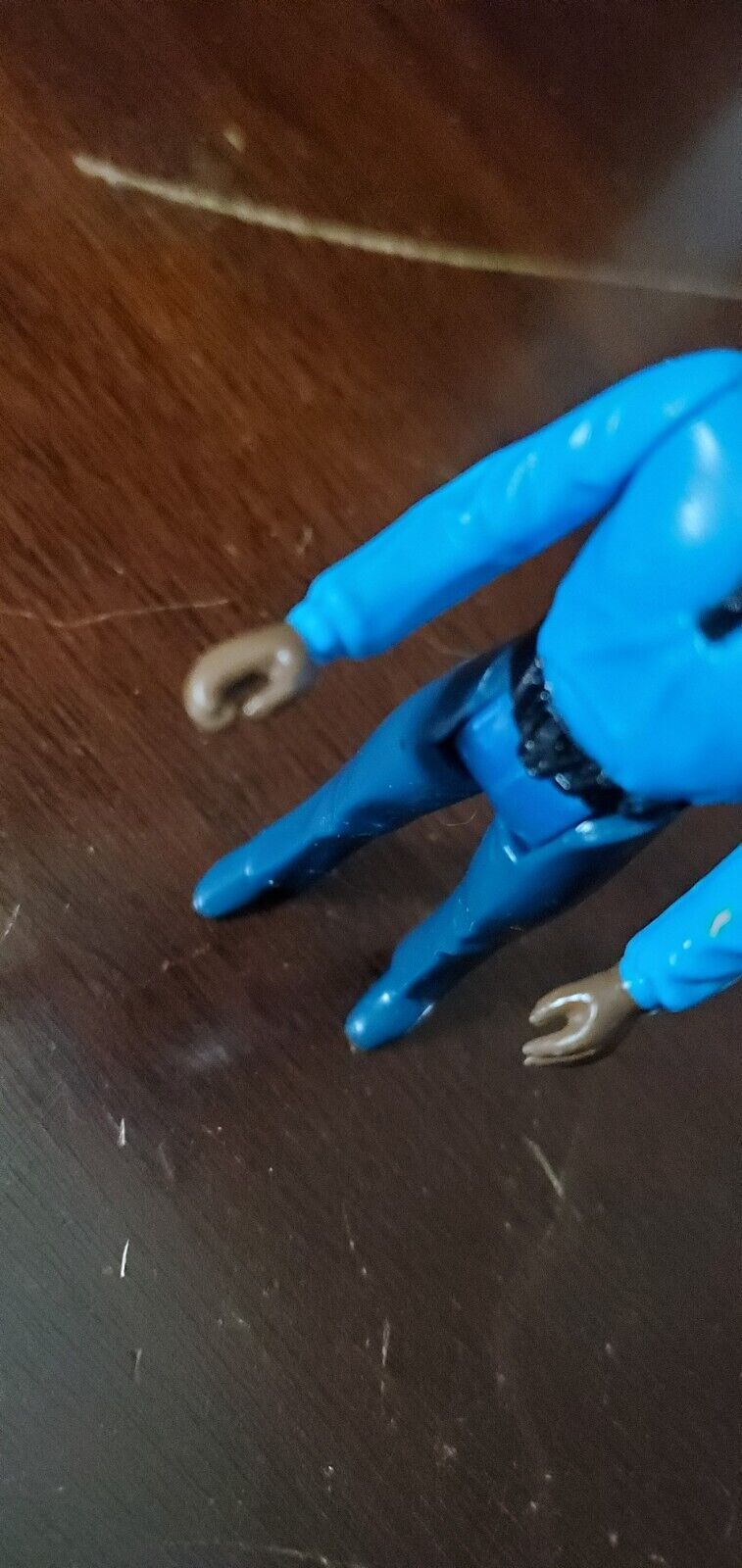 Lando Calrissian sold