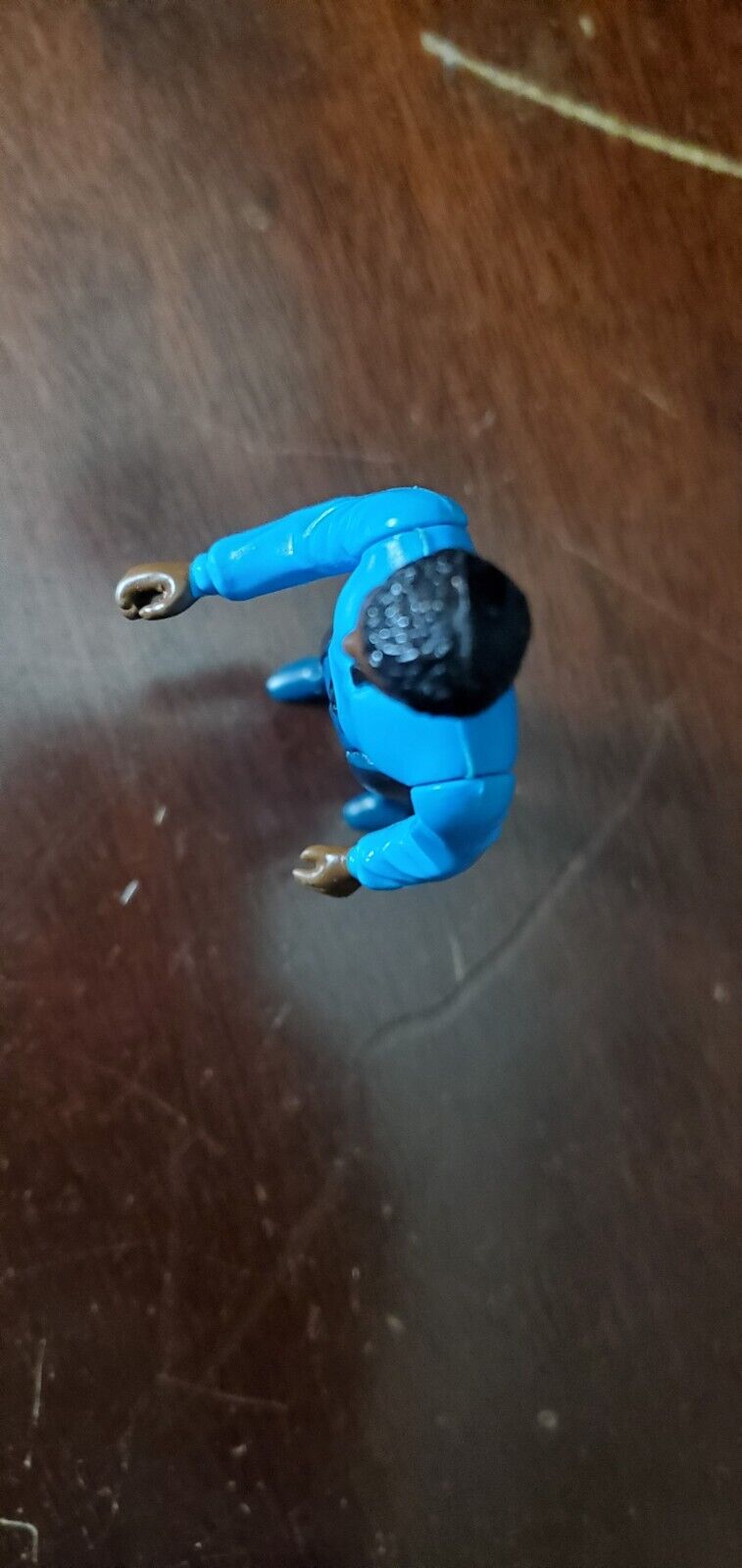 Lando Calrissian sold