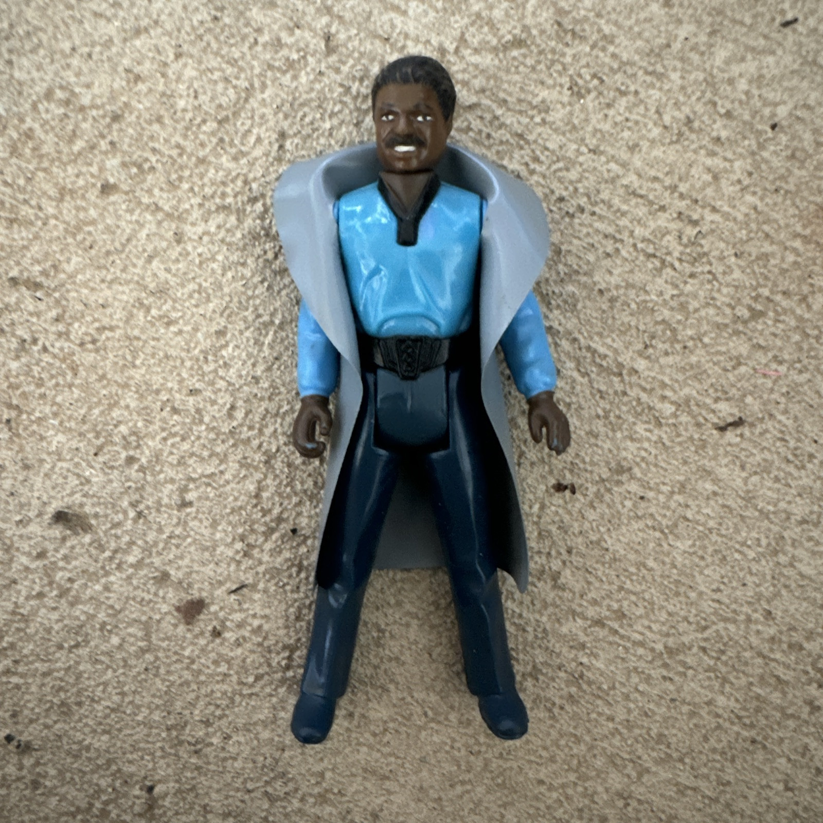 Lando Calrissian sold