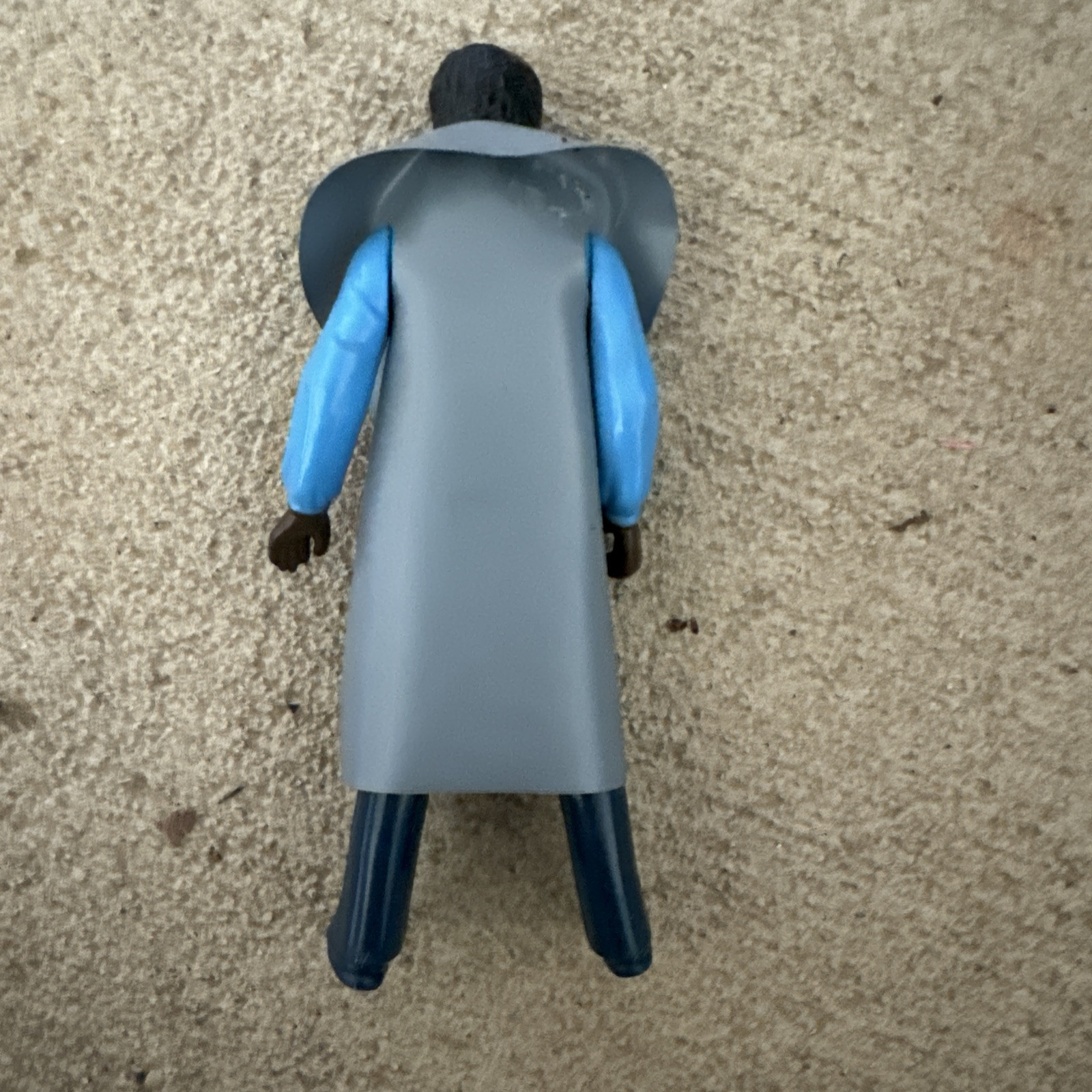 Lando Calrissian sold