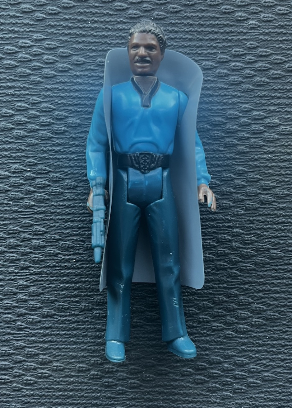 Lando Calrissian sold