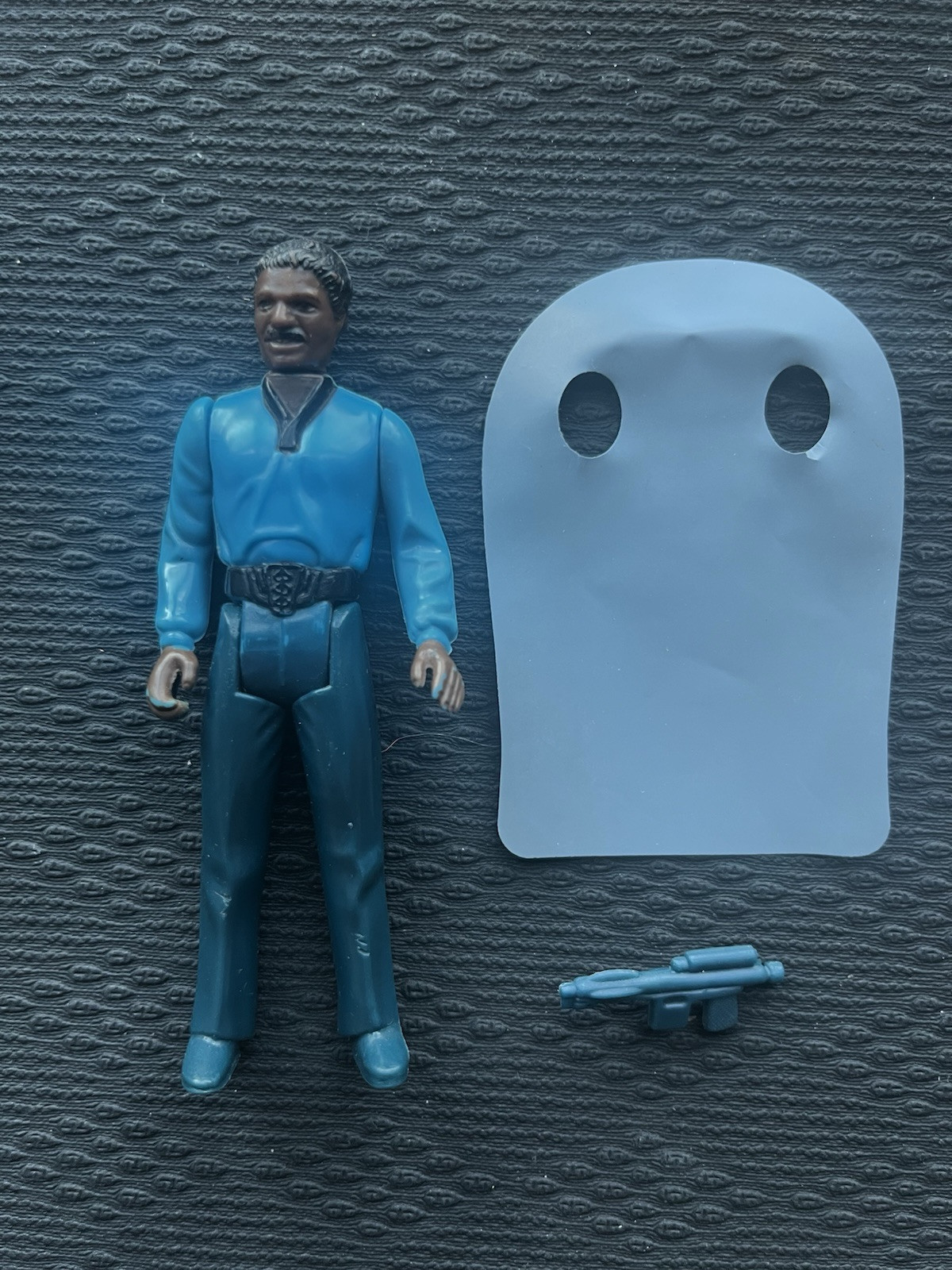 Lando Calrissian sold