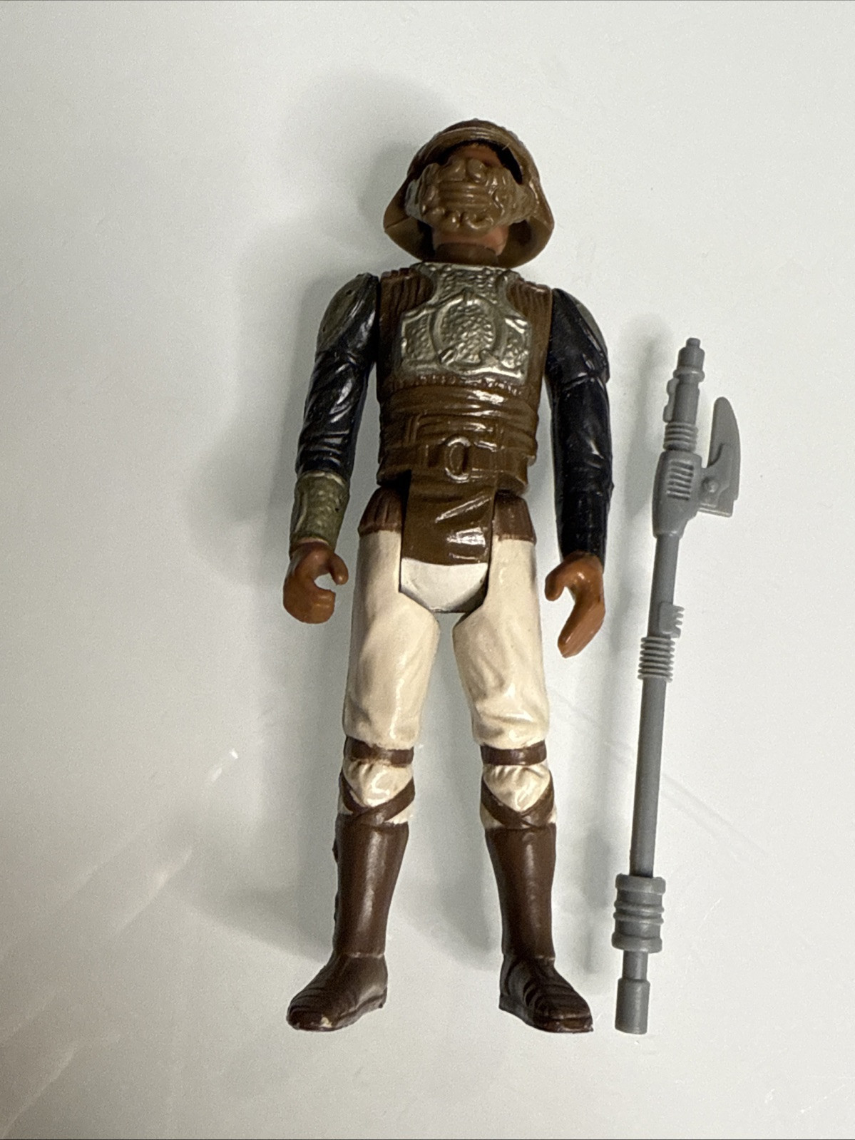 Lando Calrissian (Skiff Guard Disguise) sold