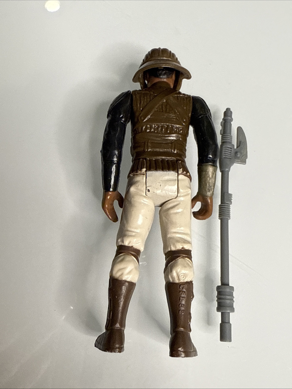 Lando Calrissian (Skiff Guard Disguise) sold