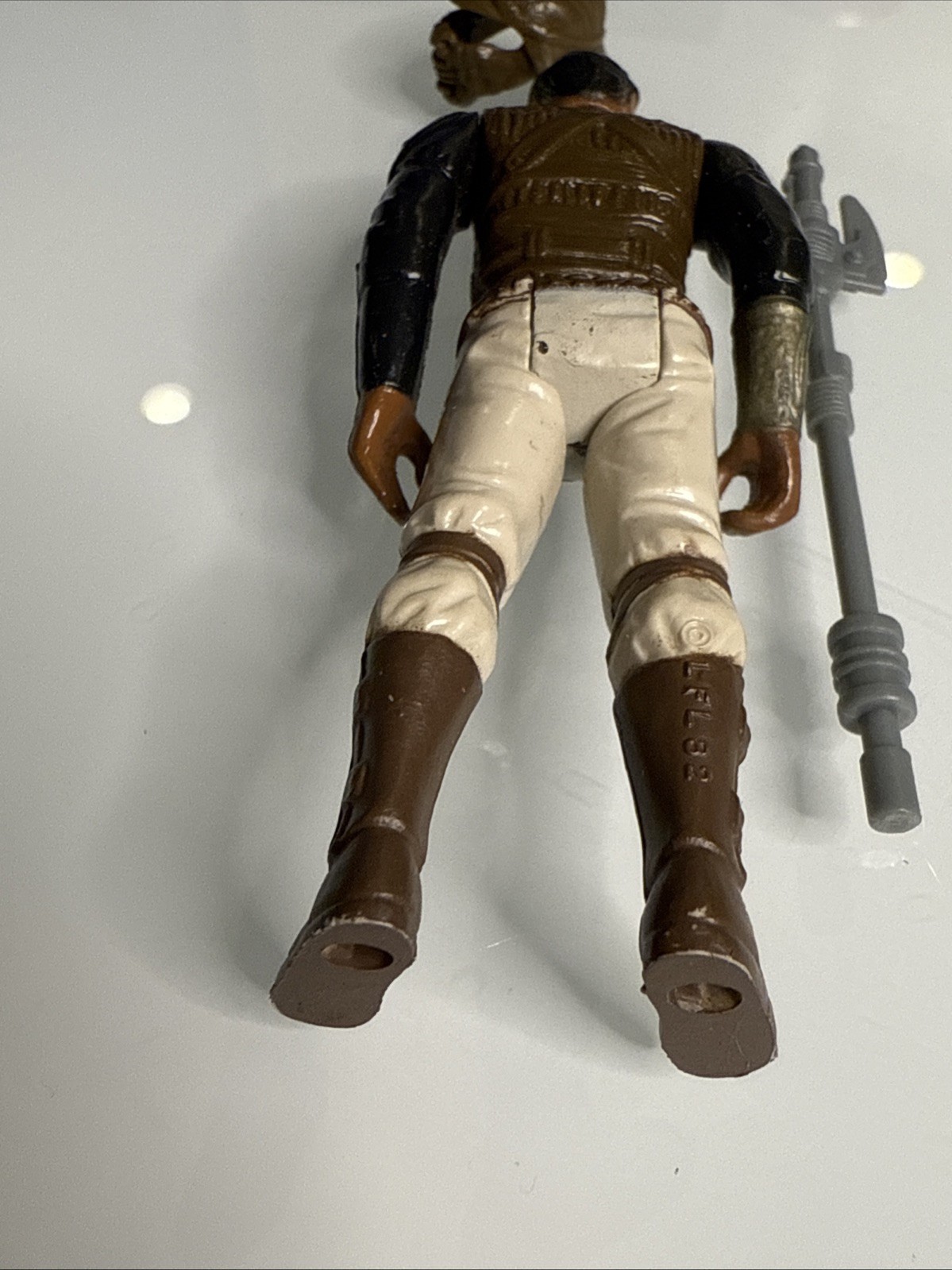 Lando Calrissian (Skiff Guard Disguise) sold