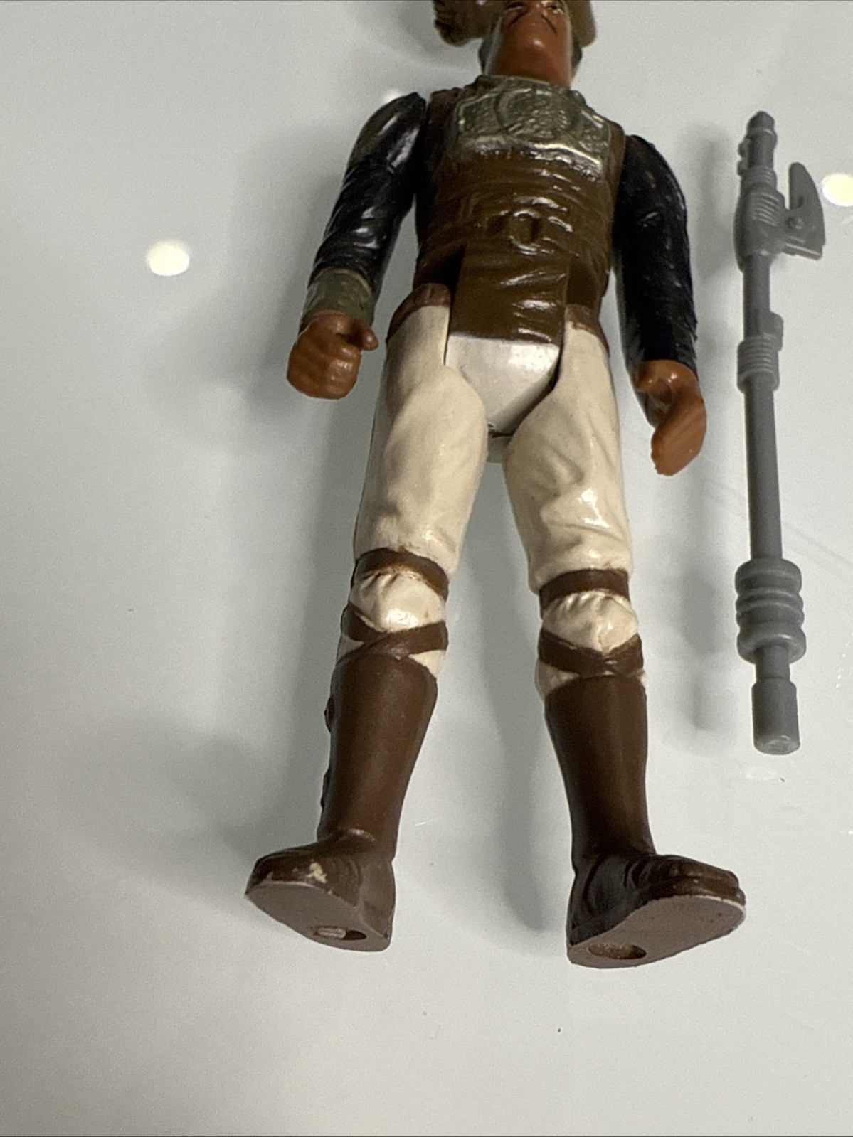 Lando Calrissian (Skiff Guard Disguise) sold