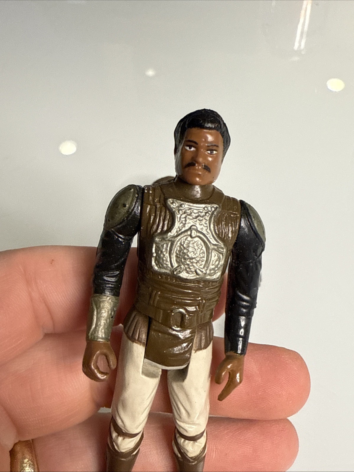 Lando Calrissian (Skiff Guard Disguise) sold