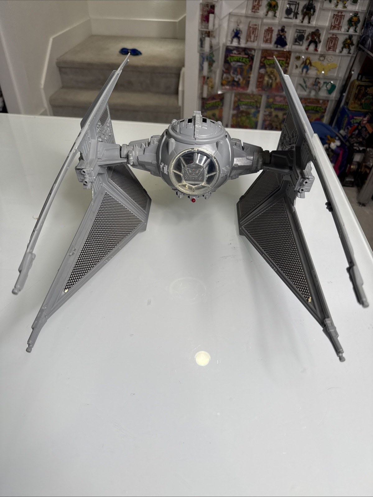 TIE Interceptor sold