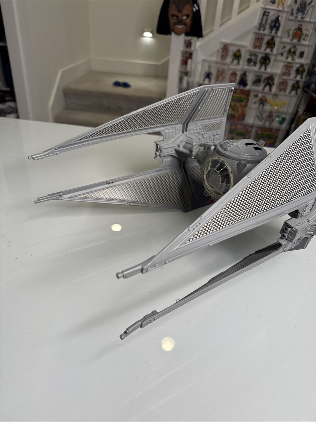 TIE Interceptor sold