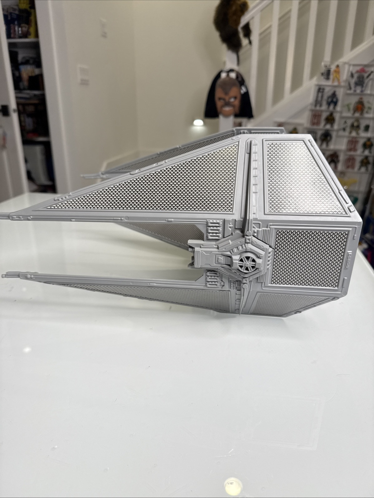 TIE Interceptor sold