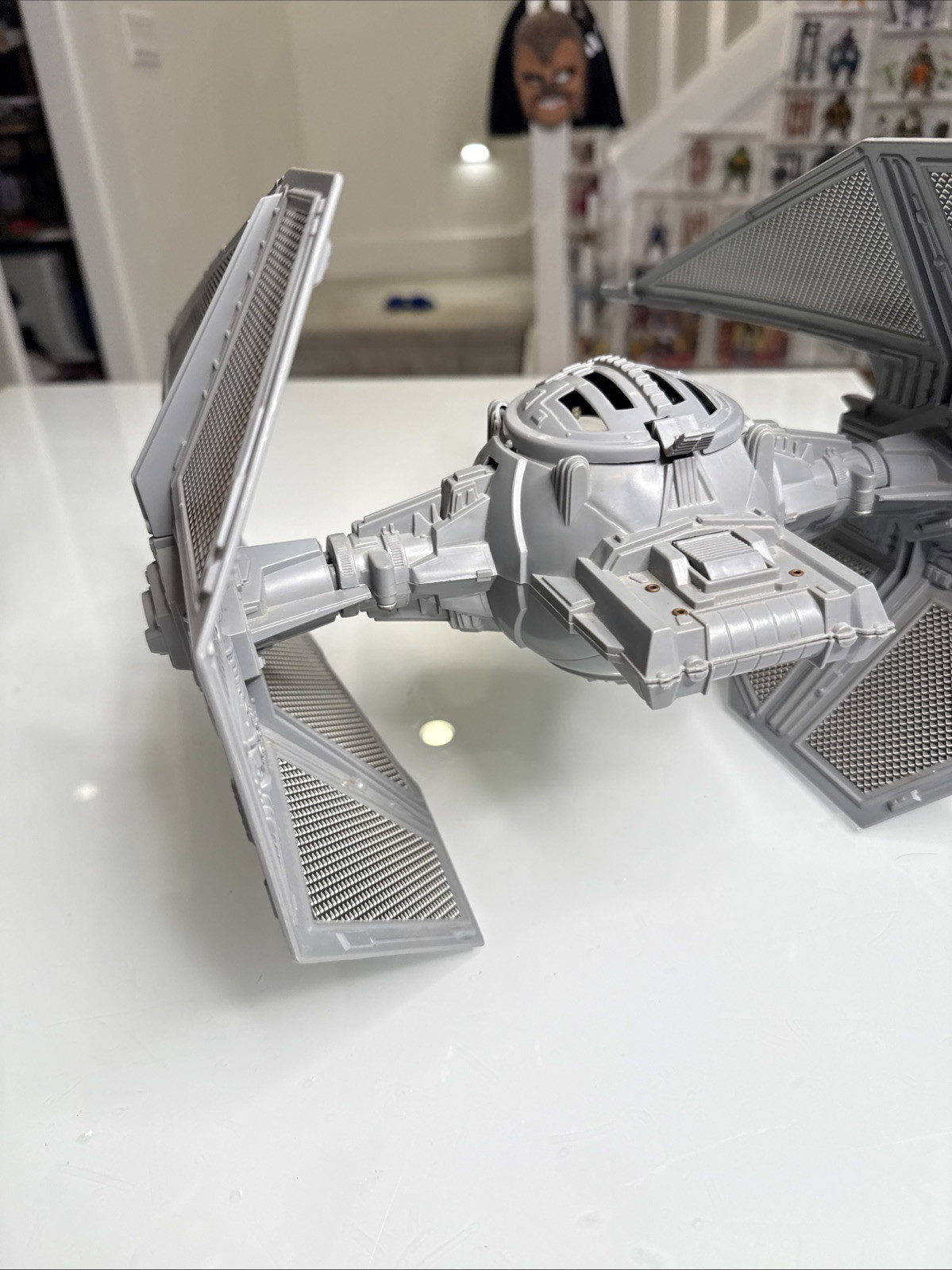 TIE Interceptor sold