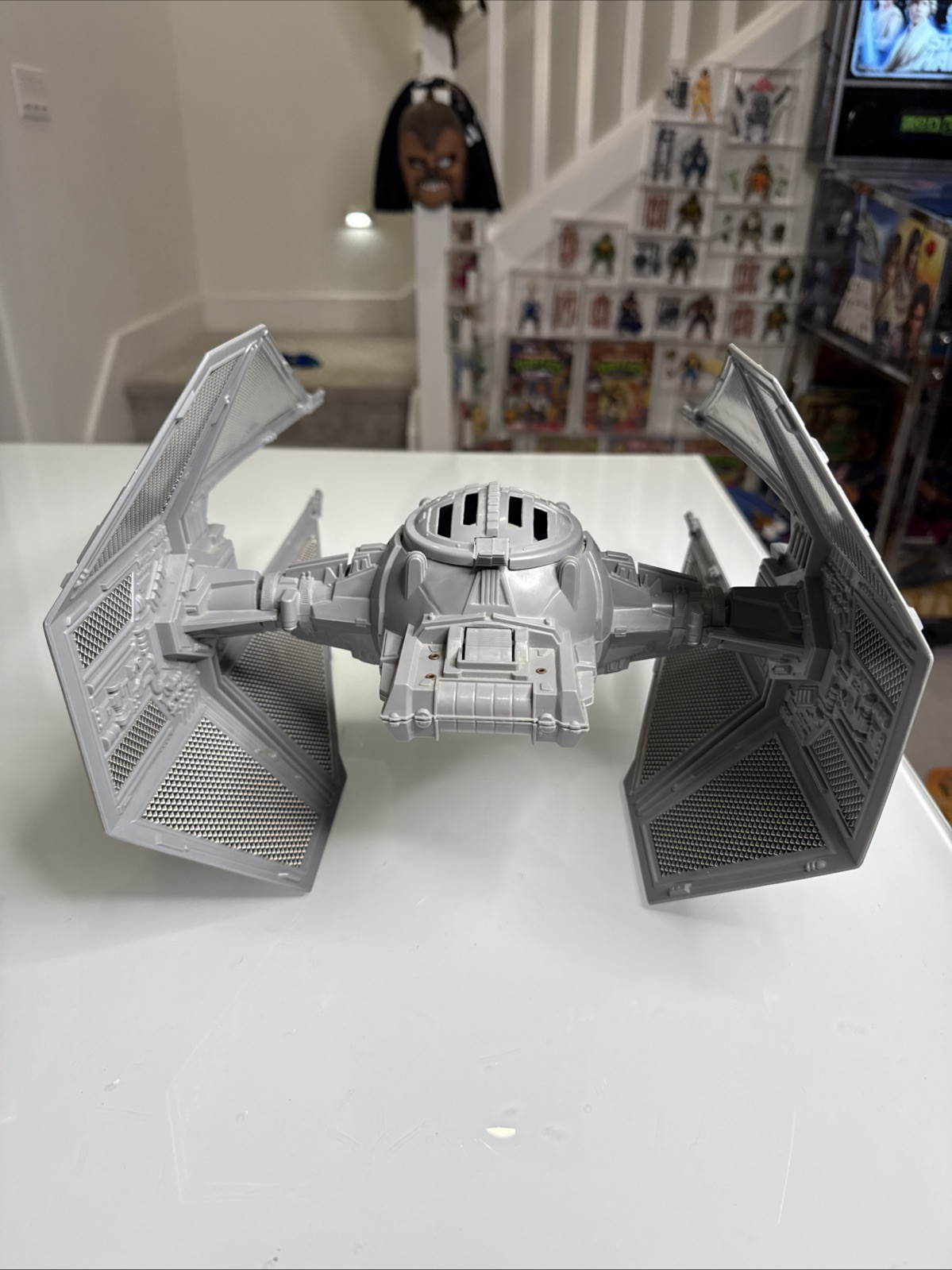 TIE Interceptor sold