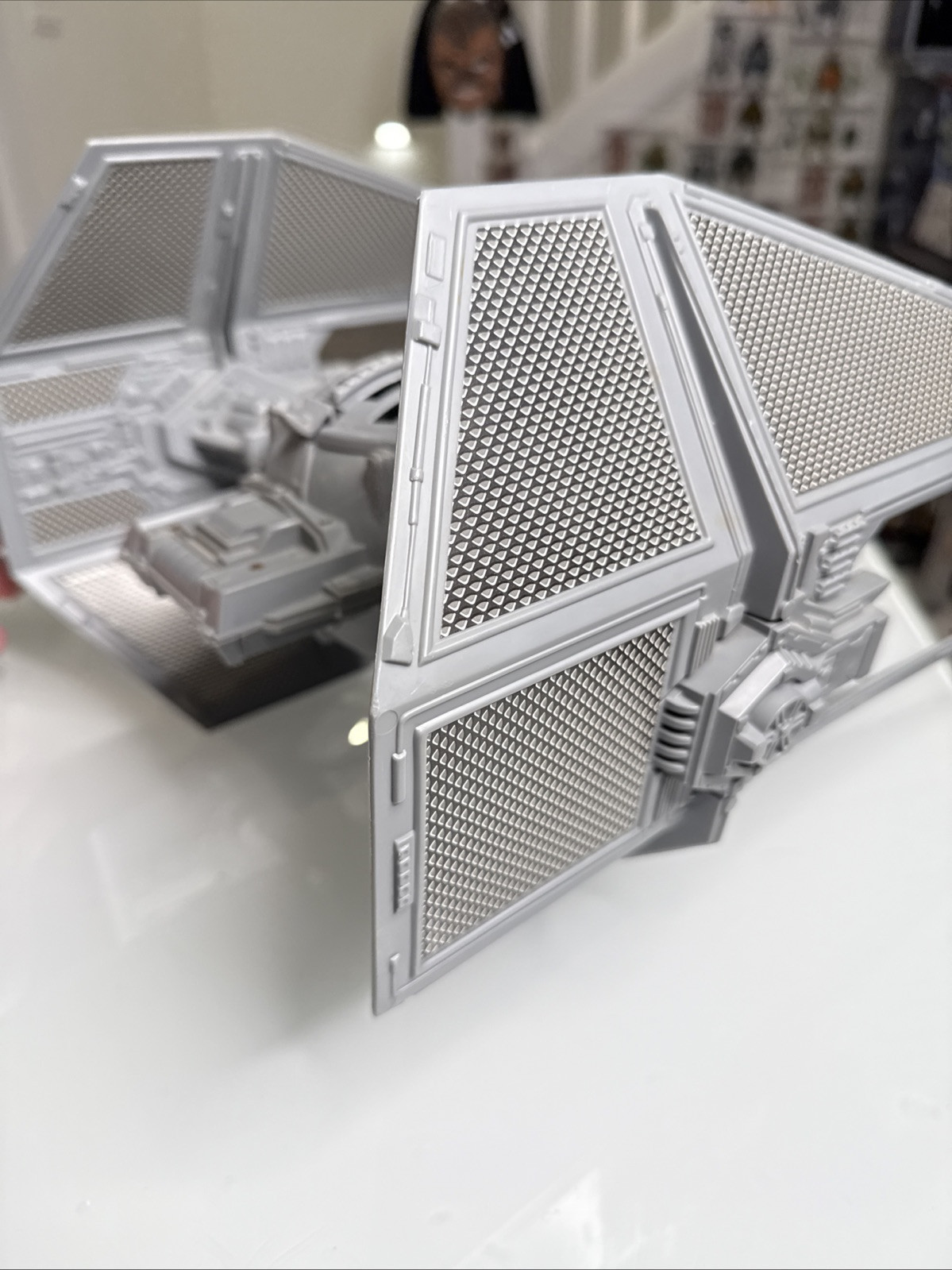 TIE Interceptor sold