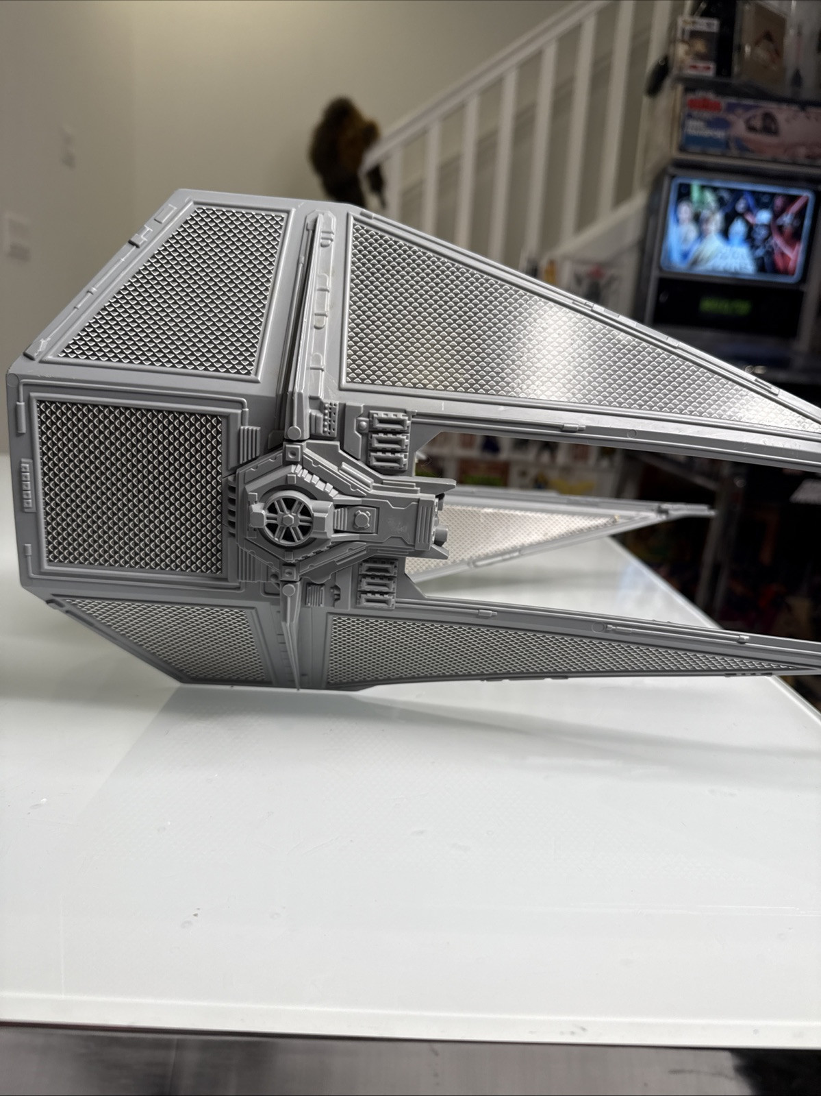 TIE Interceptor sold