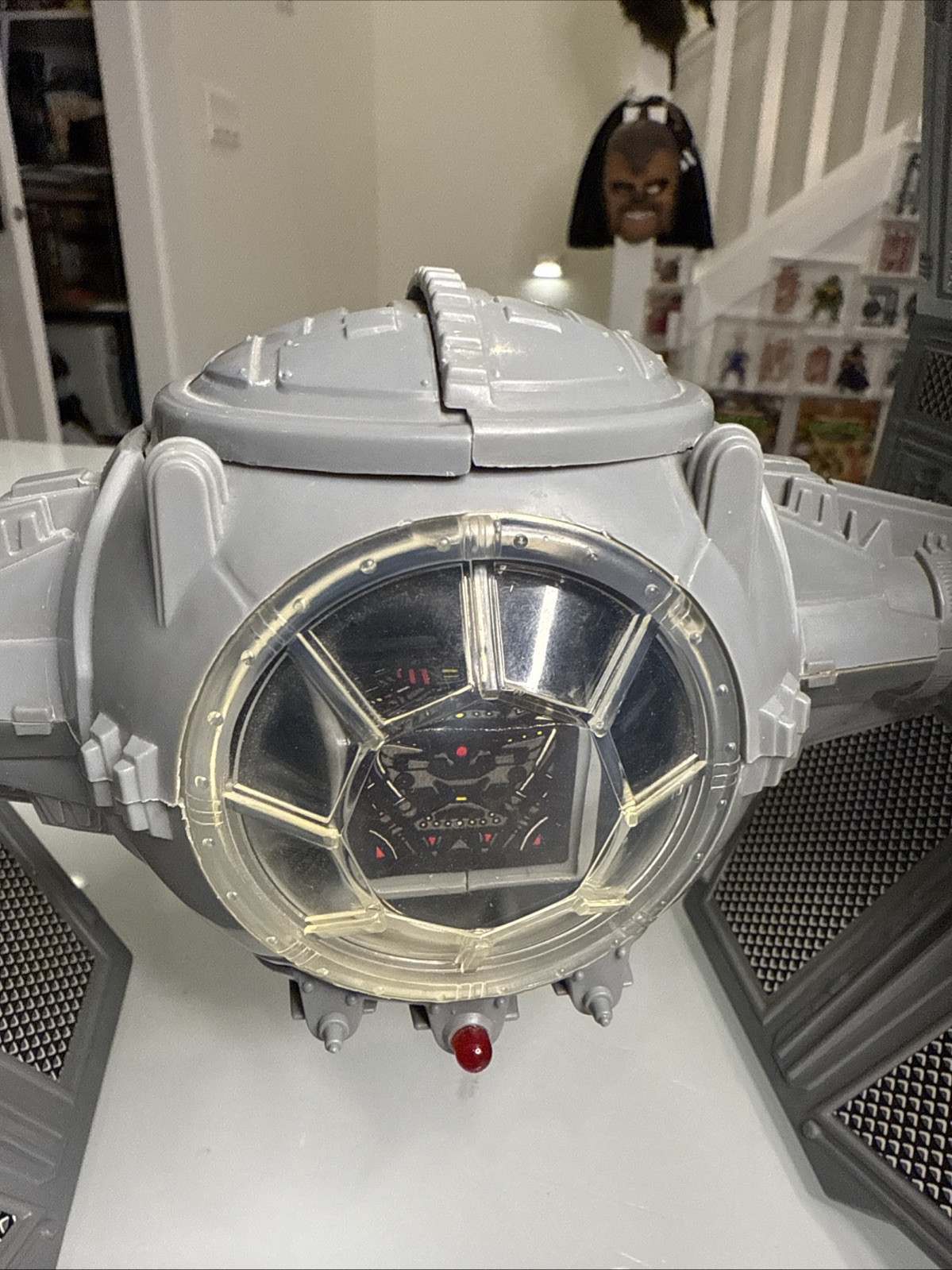 TIE Interceptor sold