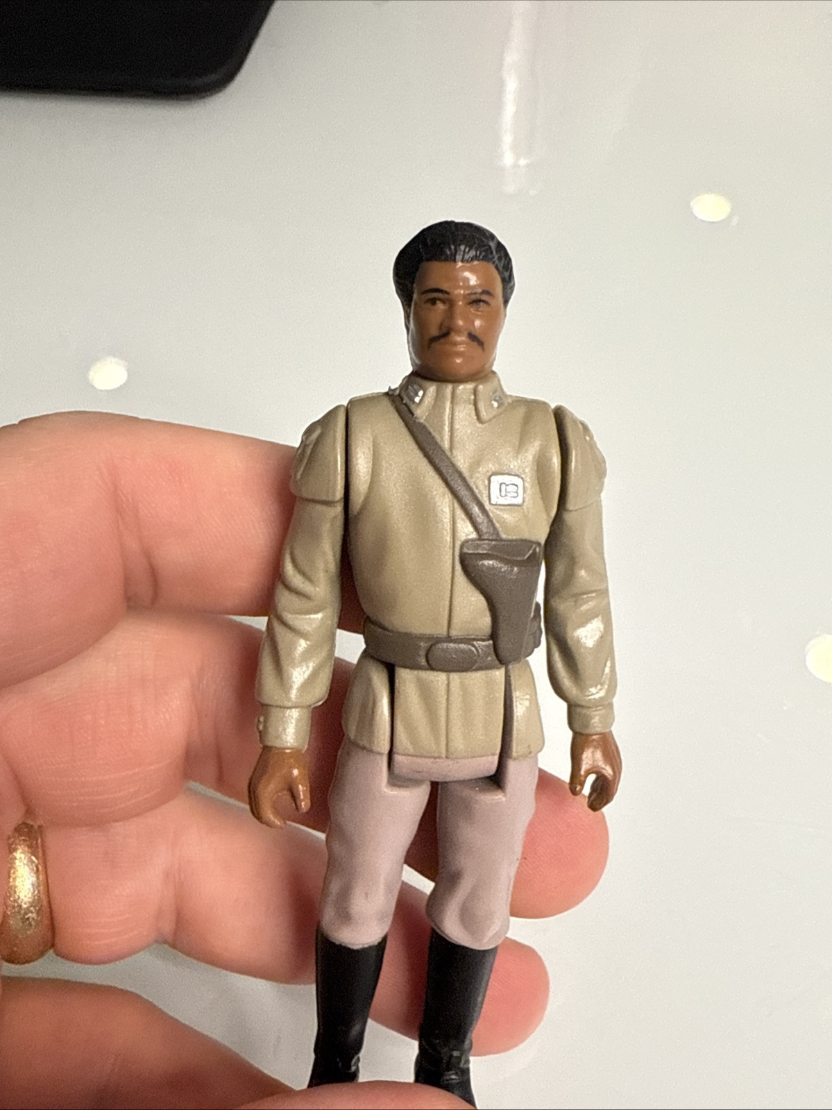 Lando Calrissian (General Pilot) sold