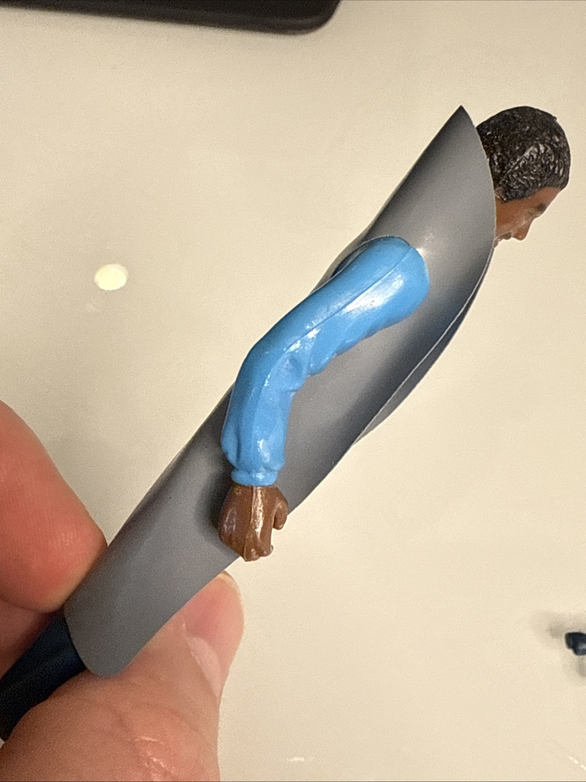 Lando Calrissian sold