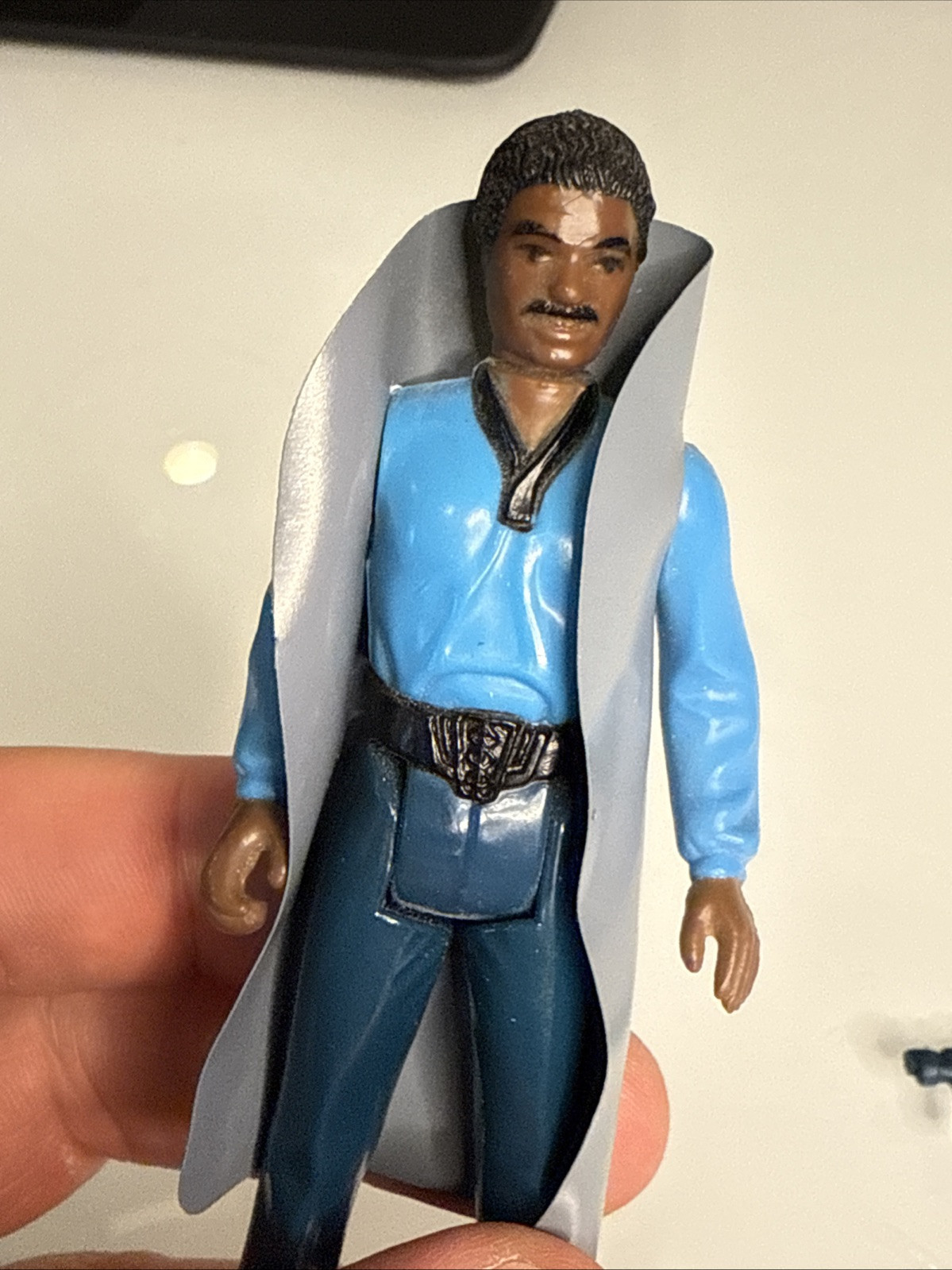 Lando Calrissian sold