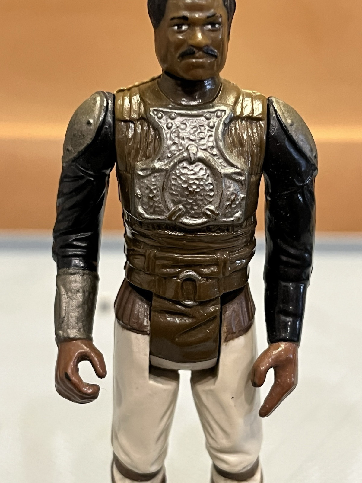 Lando Calrissian (Skiff Guard Disguise) sold