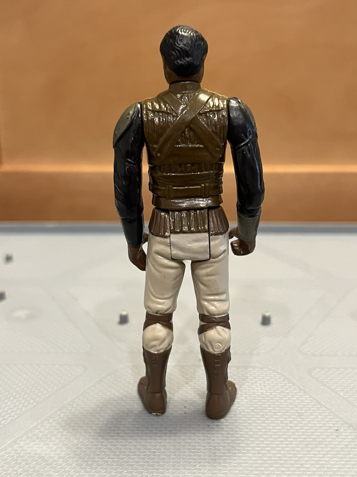Lando Calrissian (Skiff Guard Disguise) sold